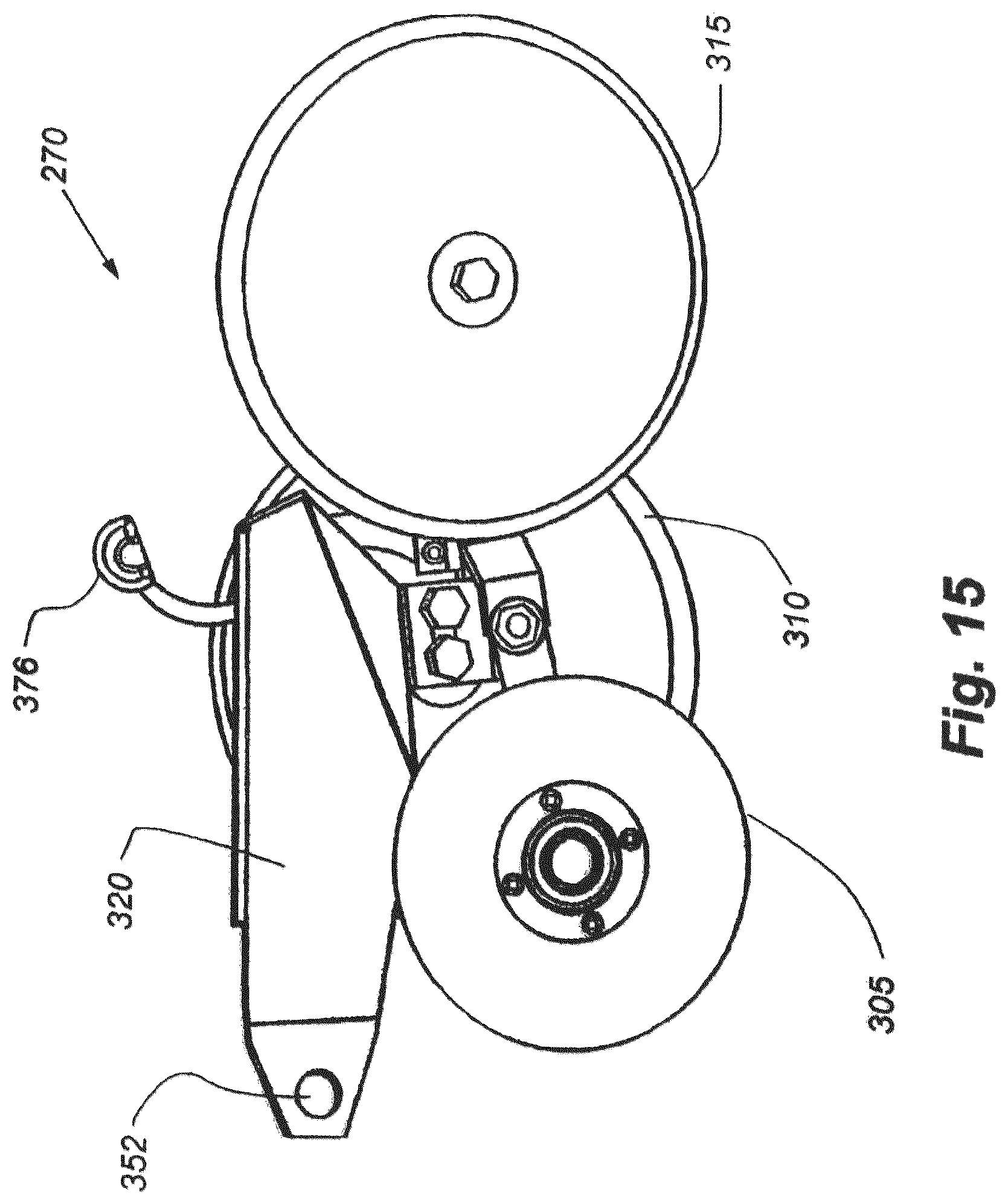 Patent US12305695 Figure 13 – Seed planter with equalizer assembly