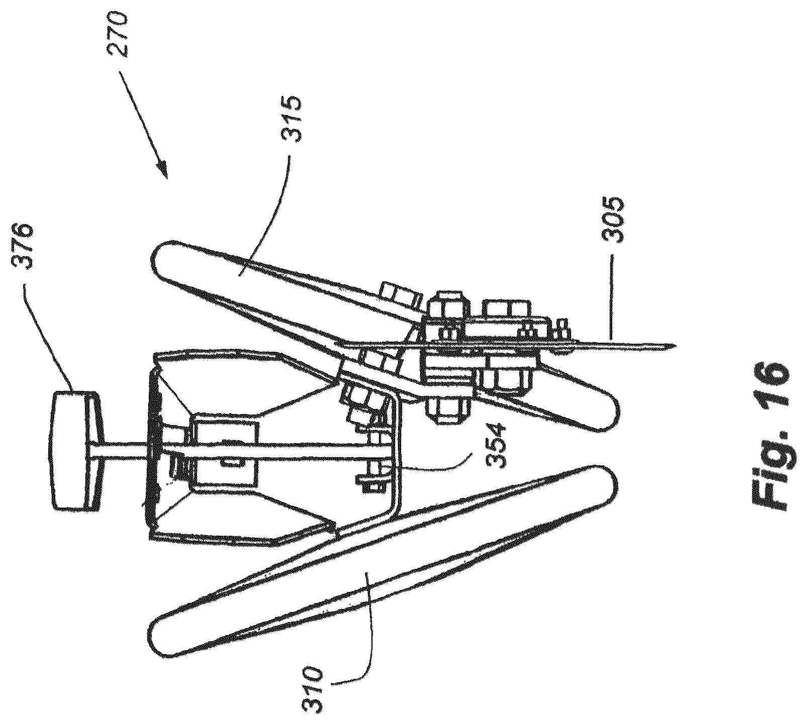 Patent US12305695 Figure 14 – Seed planter with equalizer assembly