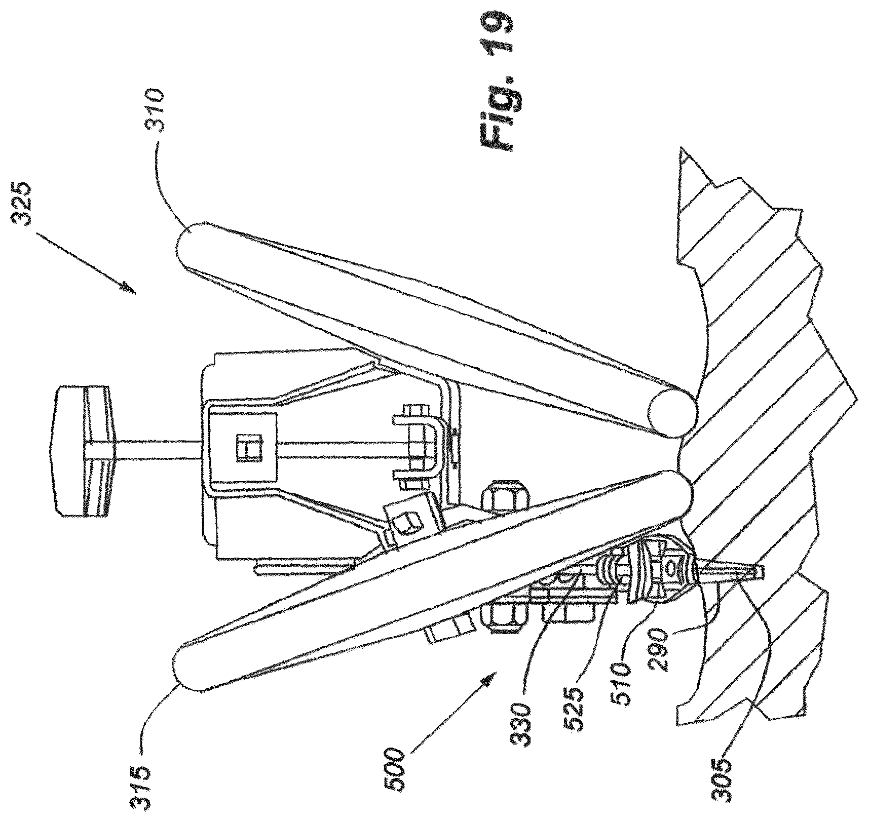 Patent US12305695 Figure 17 – Seed planter with equalizer assembly