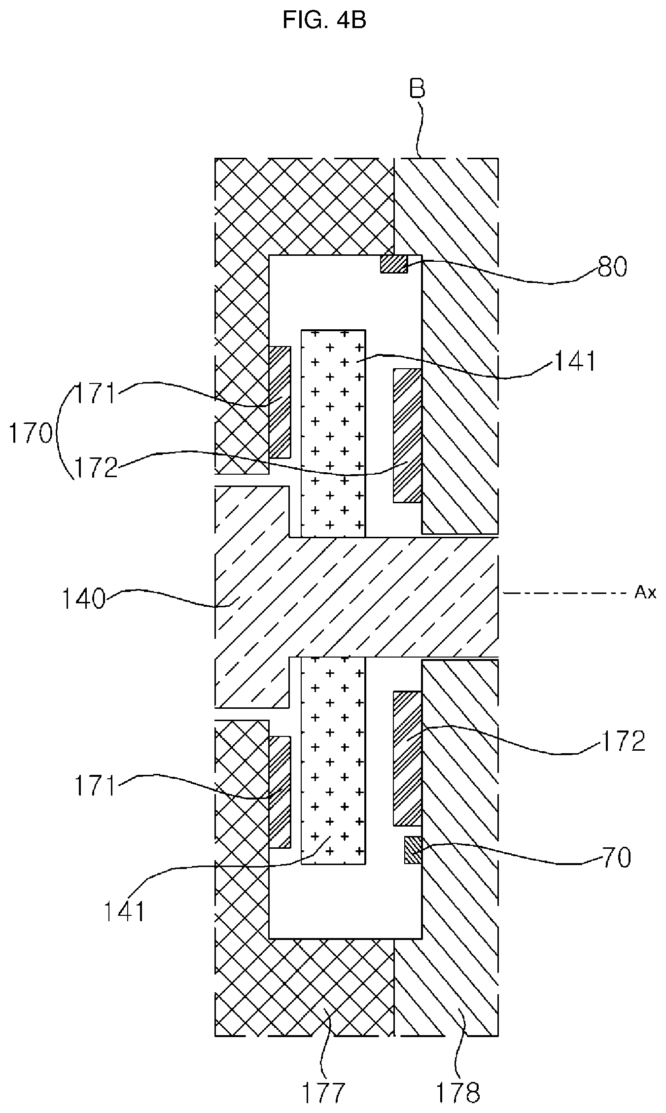 Patent US12305701 Figure 5 – Compressor and chiller system having the same