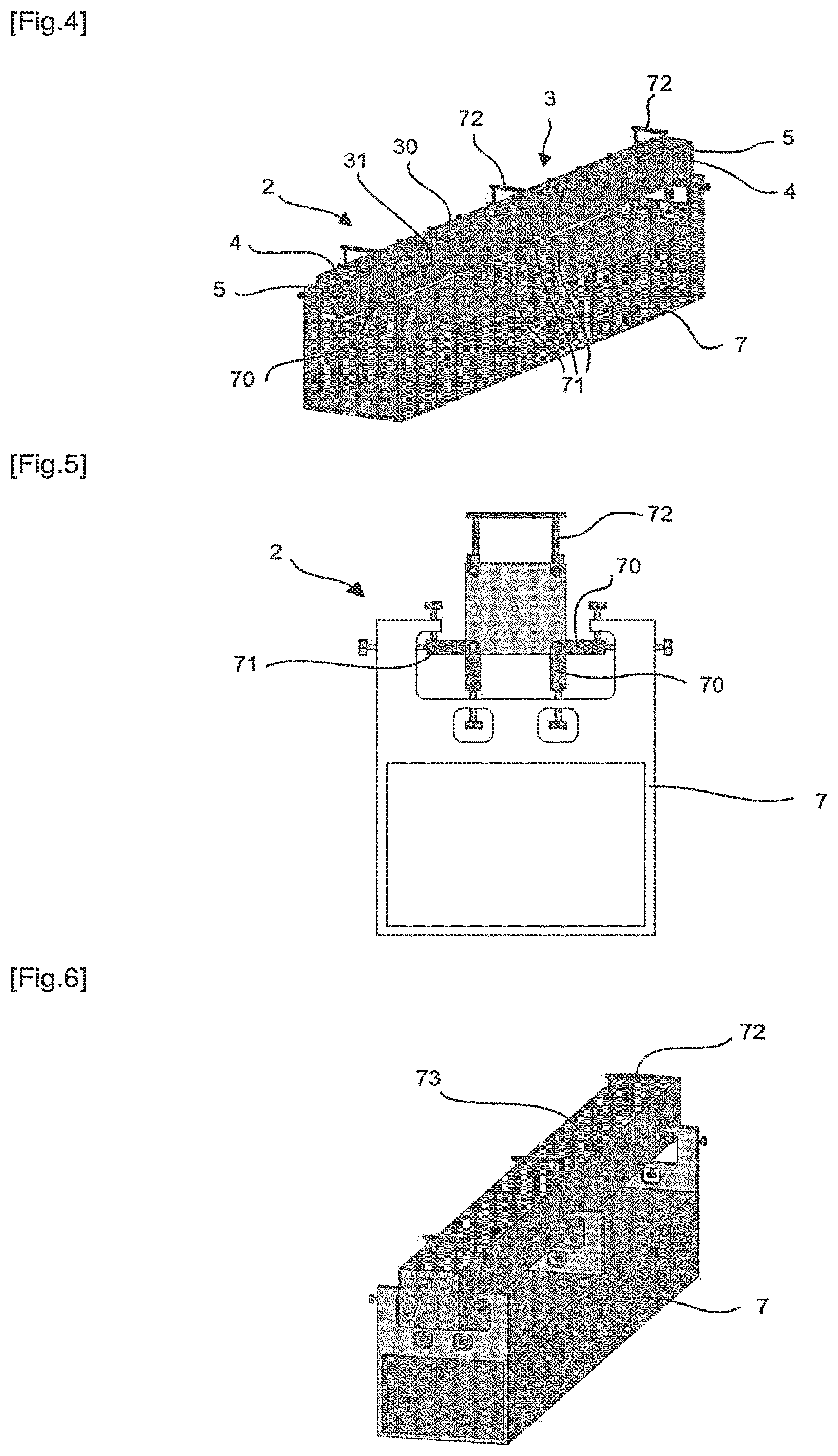 Patent US12305704 Figure 2 – Method for manufacturing by molding elongate and hollow workpieces made from composite material, molding device for implementing the method and workpieces obtained