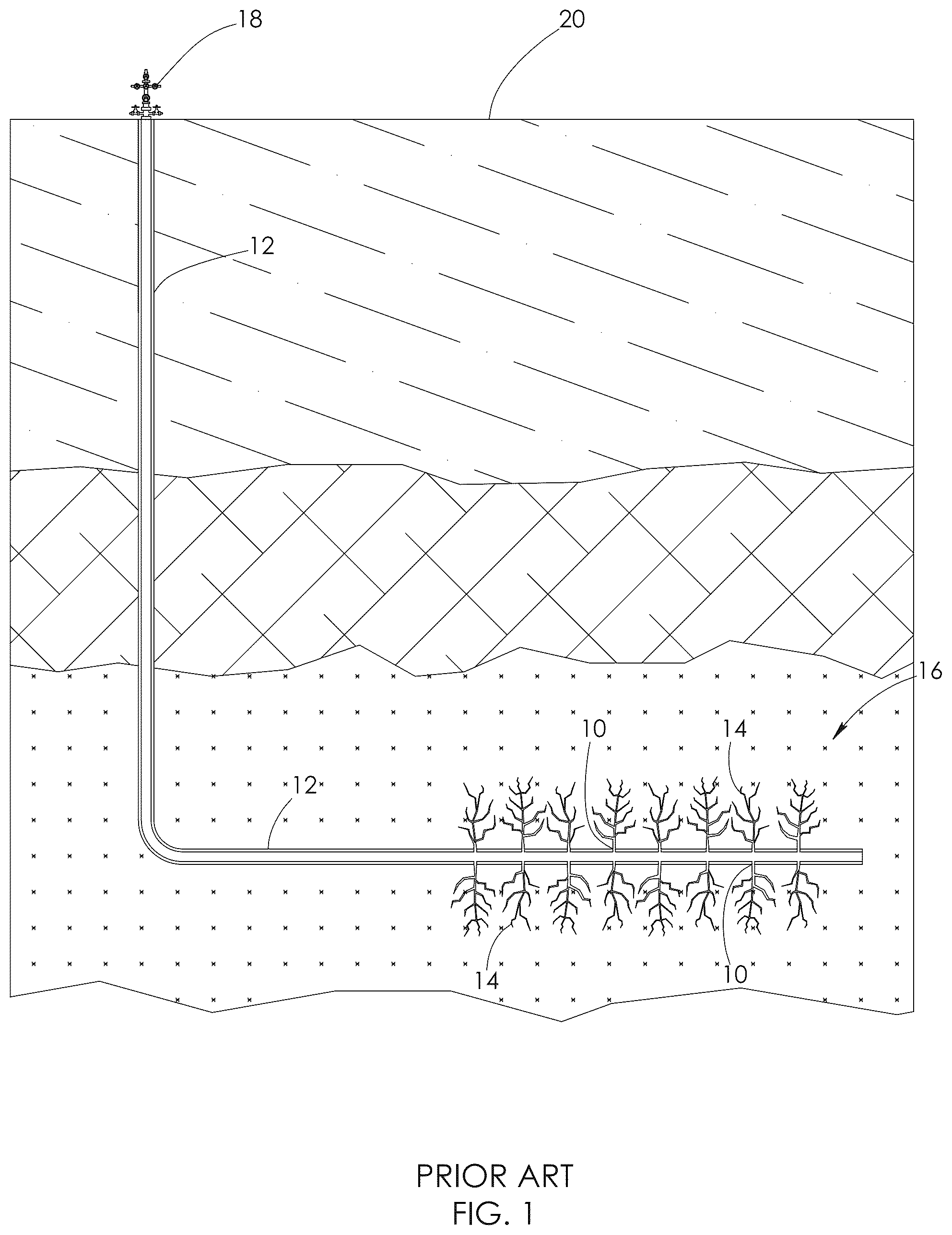 Patent US12305705 Figure 1 – Modular crankshaft