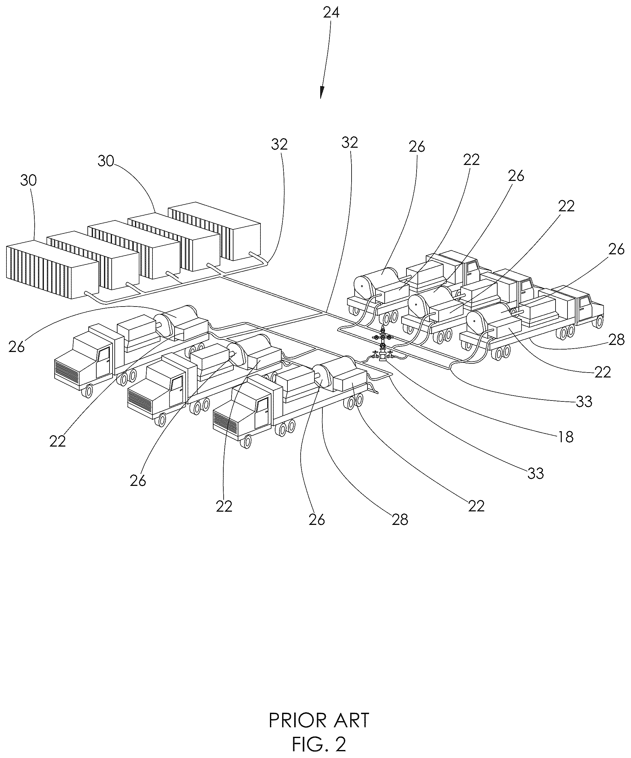 Patent US12305705 Figure 2 – Modular crankshaft