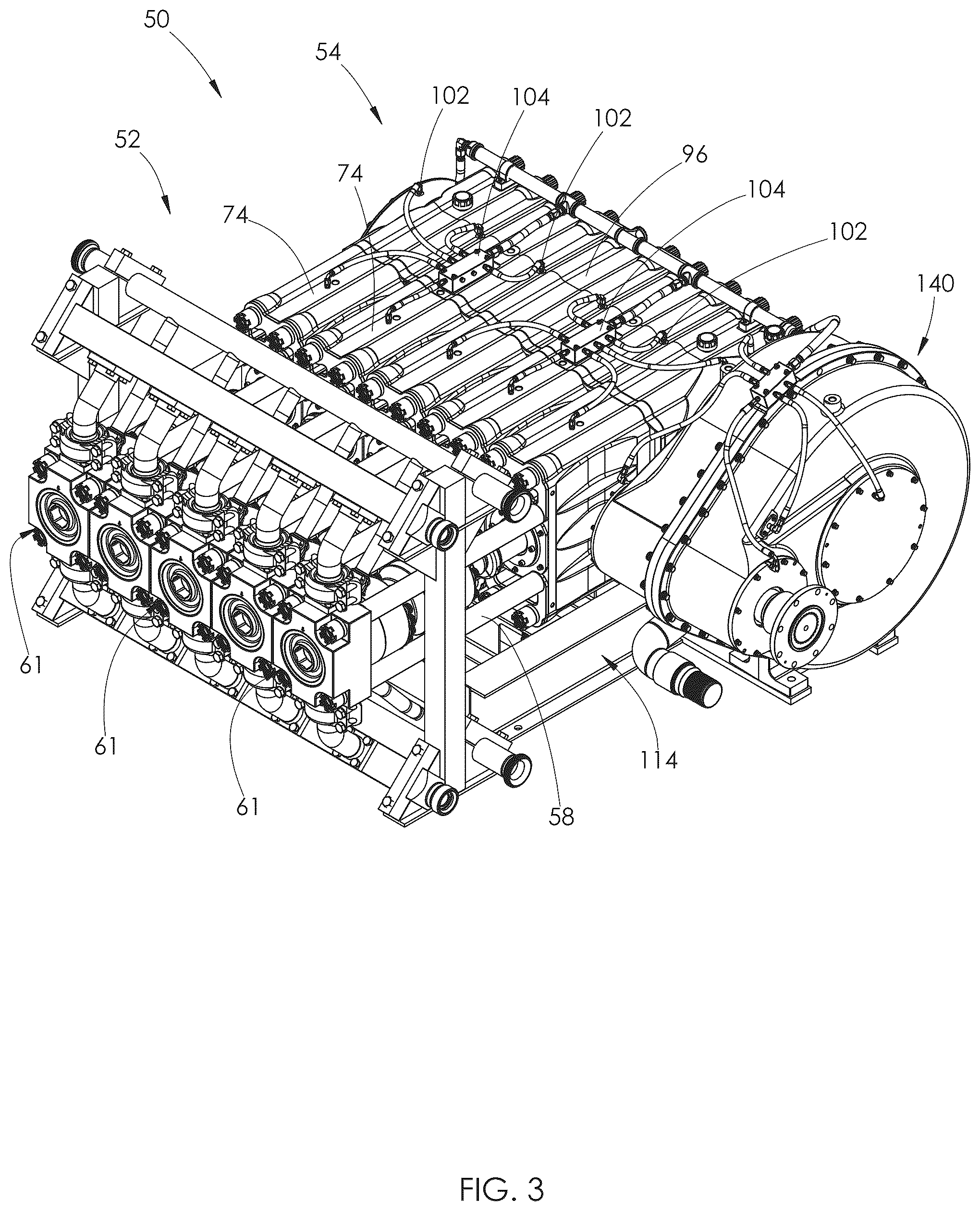 Patent US12305705 Figure 3 – Modular crankshaft