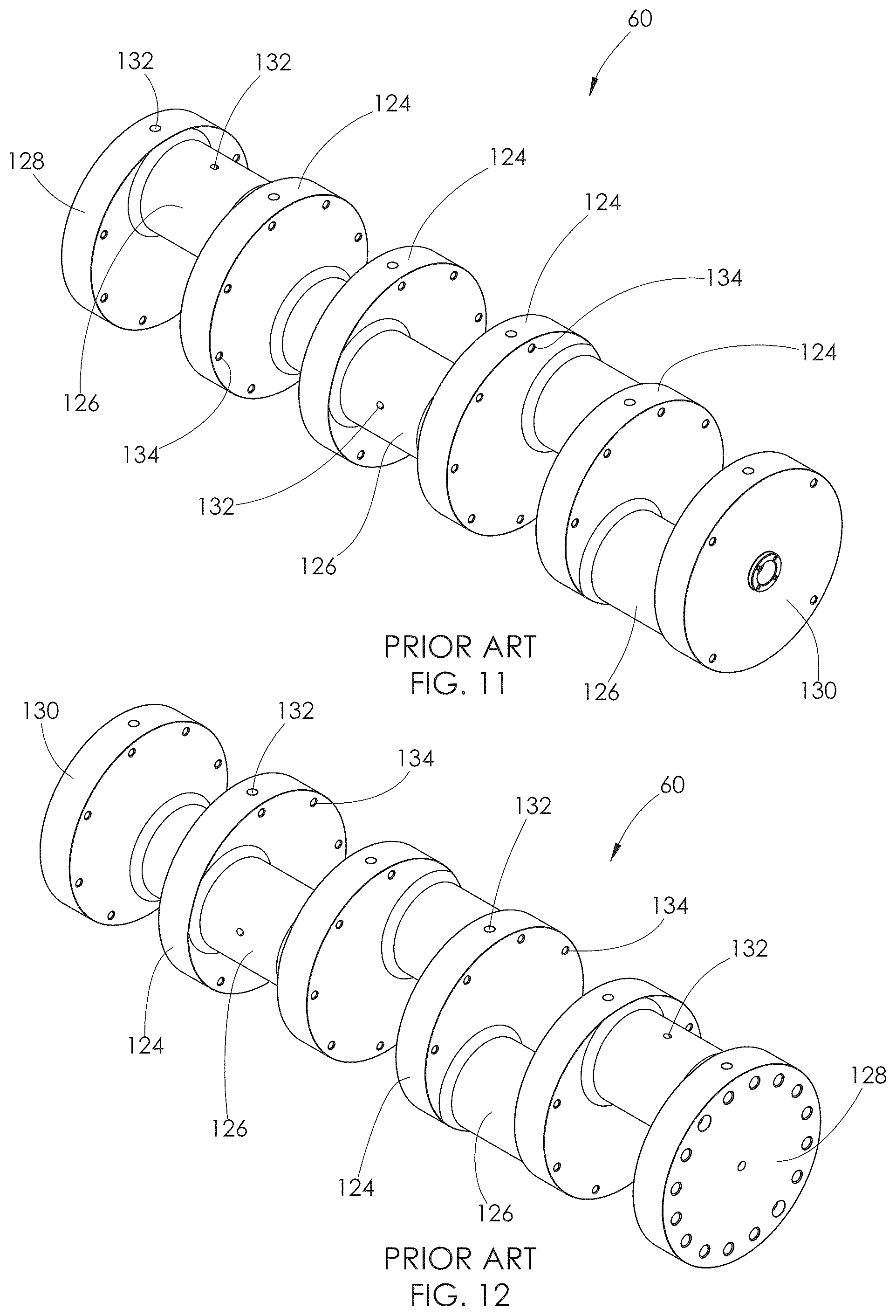 Patent US12305705 Figure 11 – Modular crankshaft
