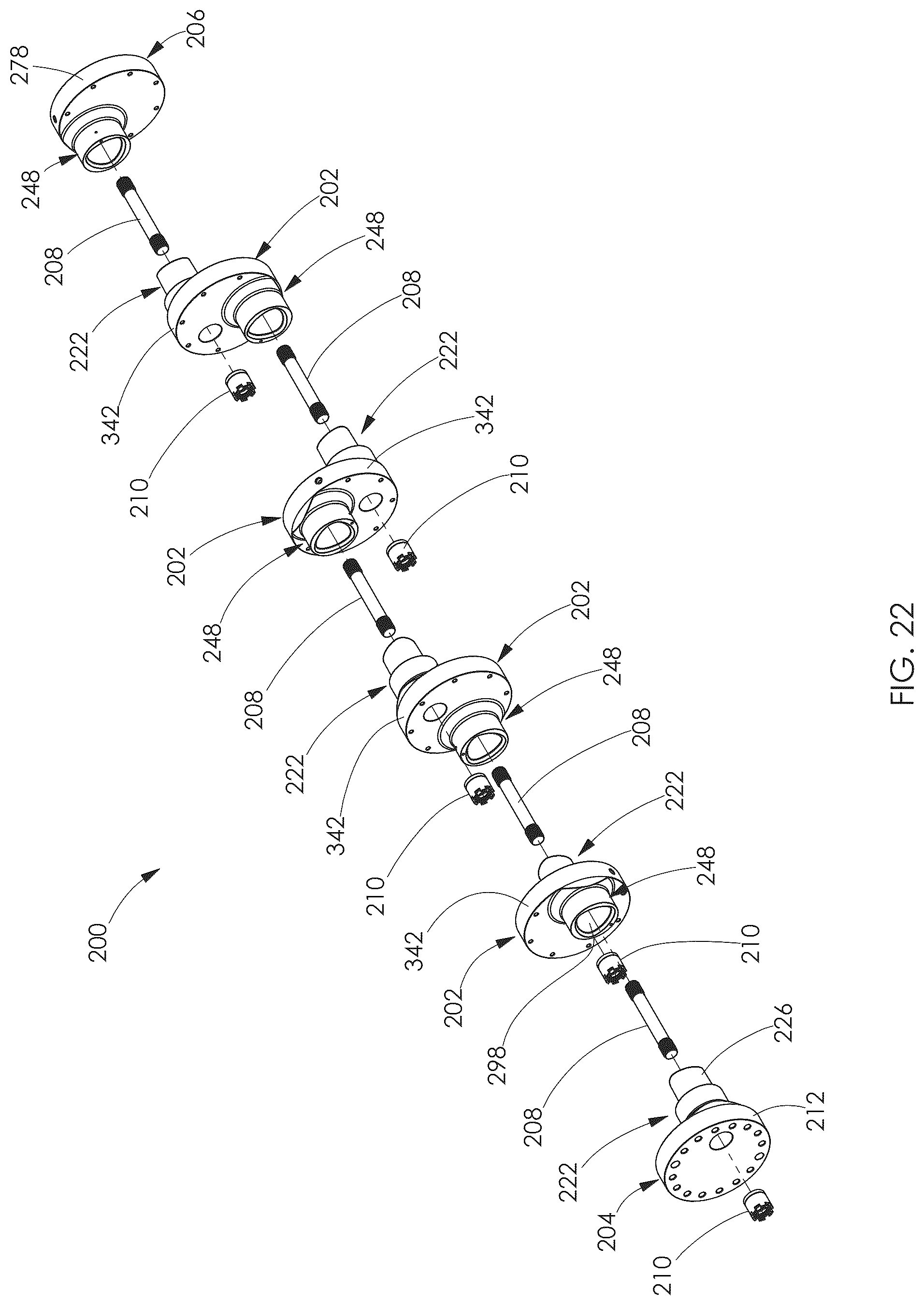 Patent US12305705 Figure 19 – Modular crankshaft