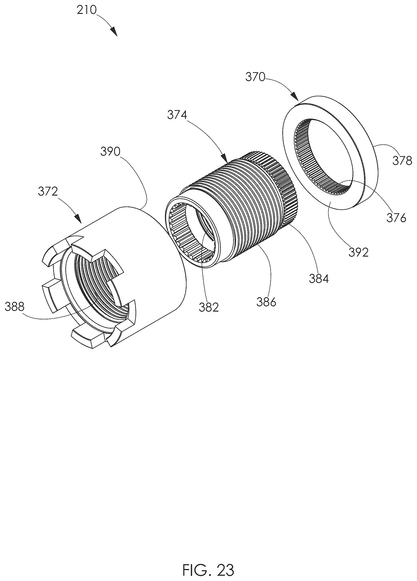 Patent US12305705 Figure 20 – Modular crankshaft