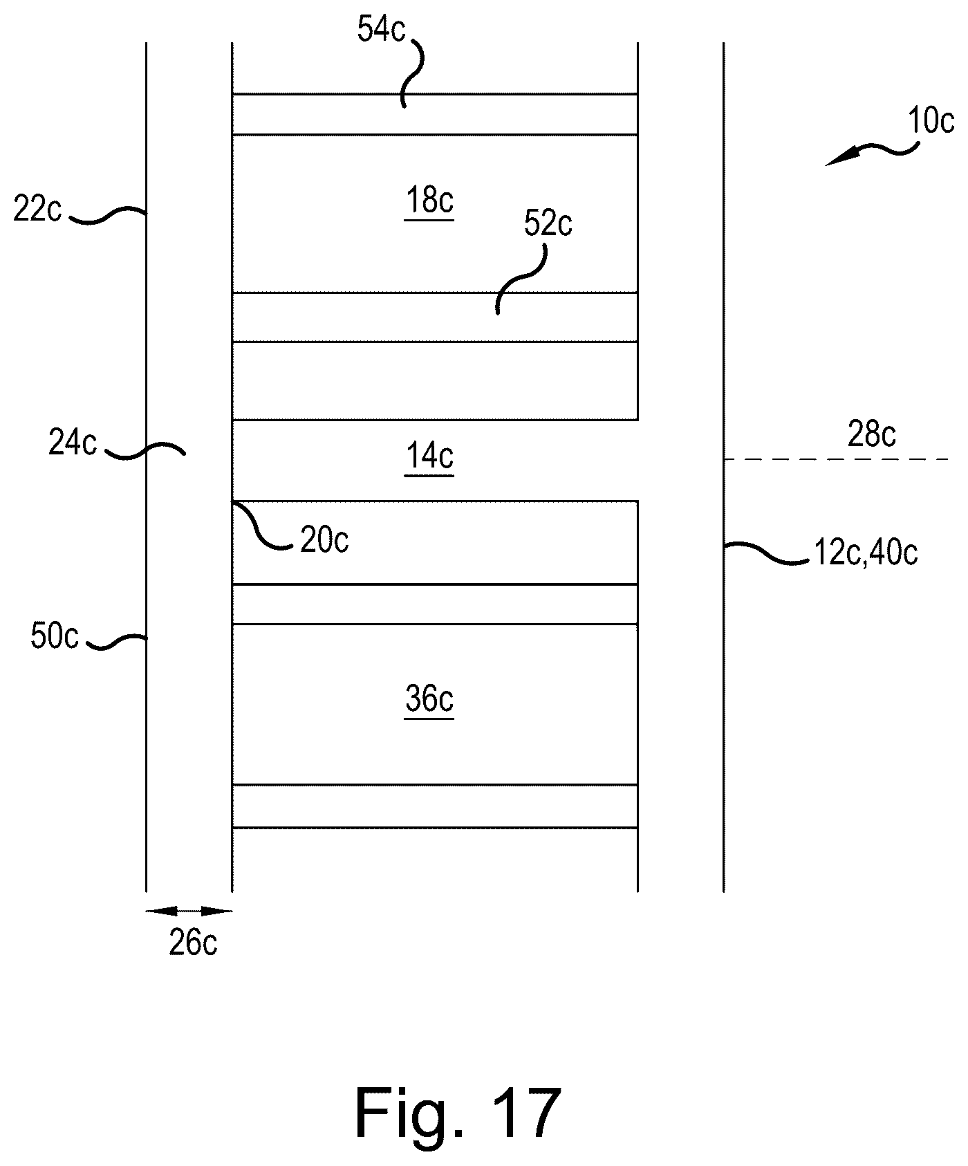 Patent US12305707 Figure 8 – Rolling-element bearing cage, rolling-element bearing, vehicle, and method for assembling a rolling-element bearing cage