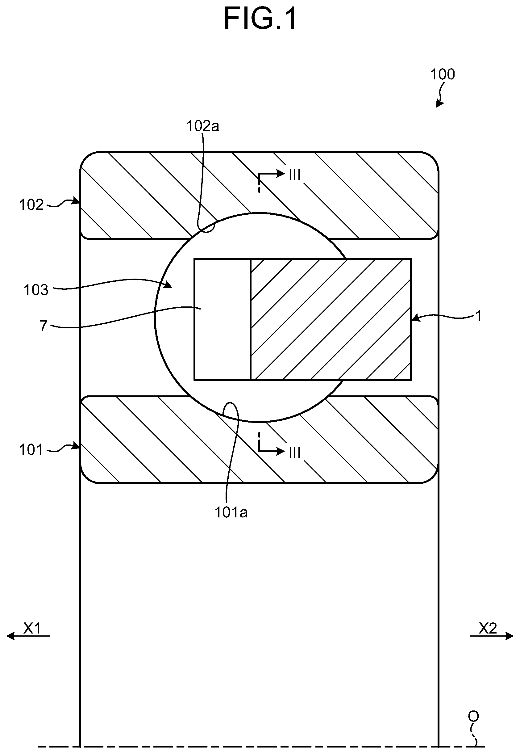 Patent US12305708 Figure 1 – Retainer