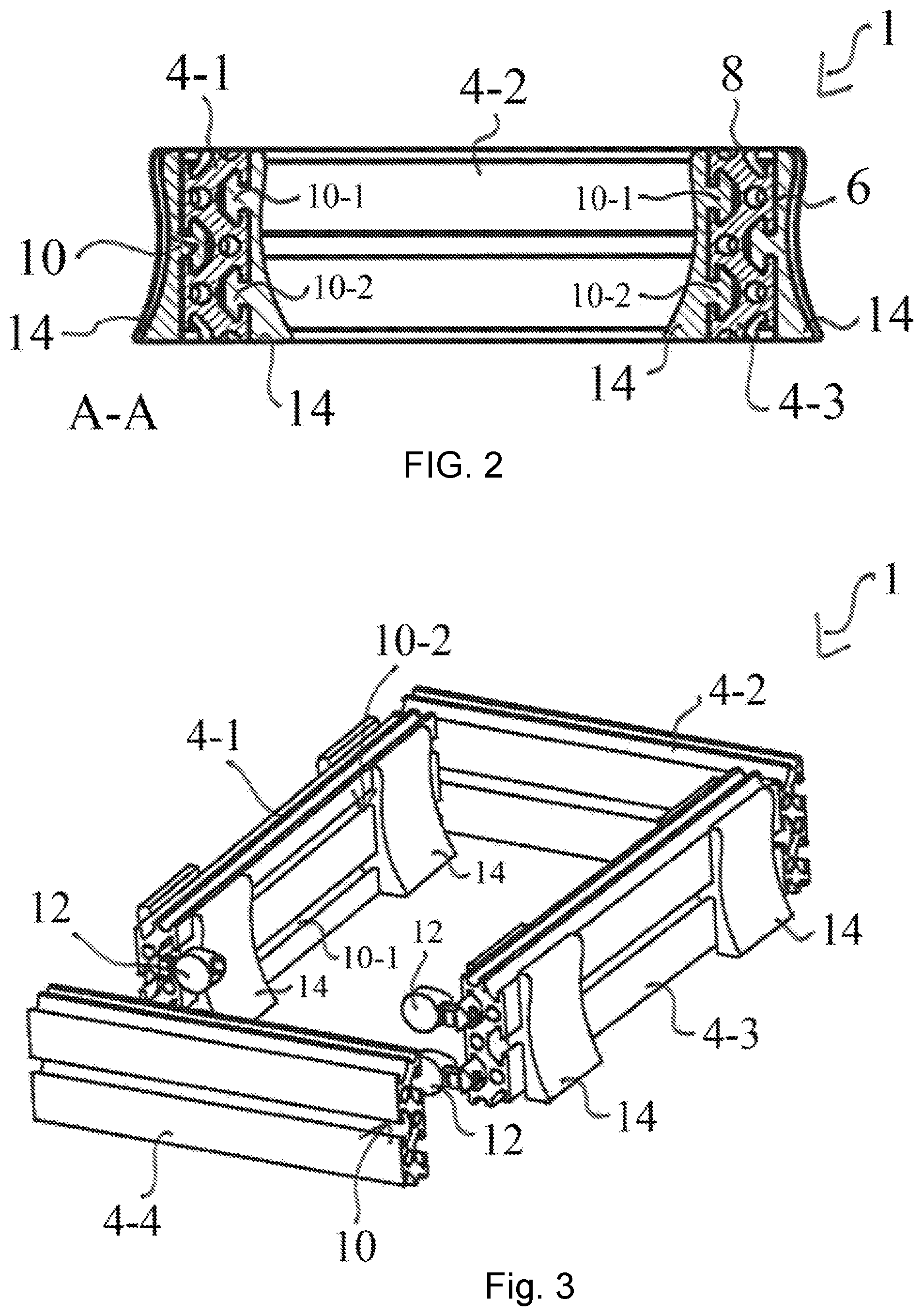 Patent US12305709 Figure 2 – Cage segment for a rolling-element bearing cage