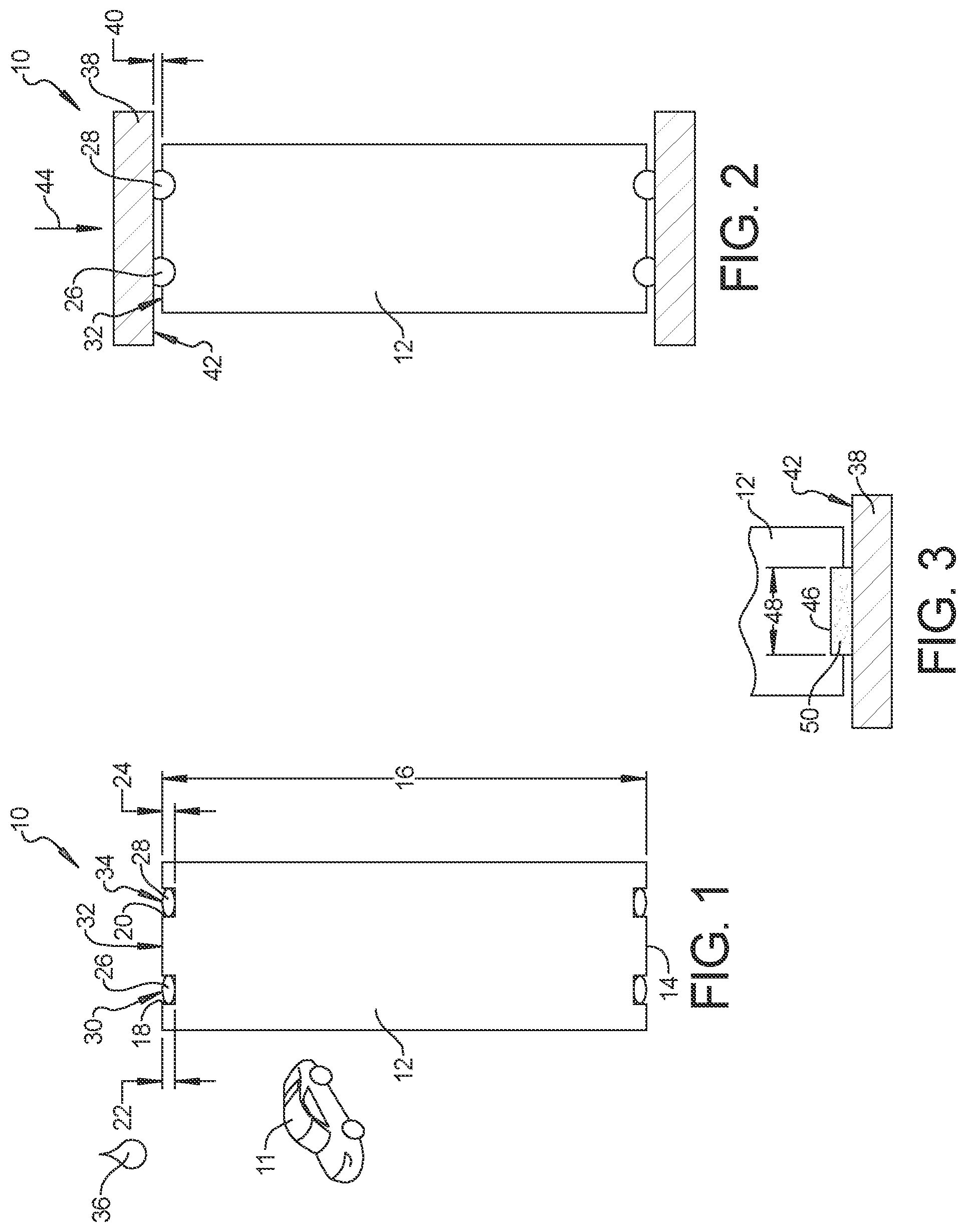 Patent US12305710 Figure 1 – Creep free and insulated bearing outer race construction
