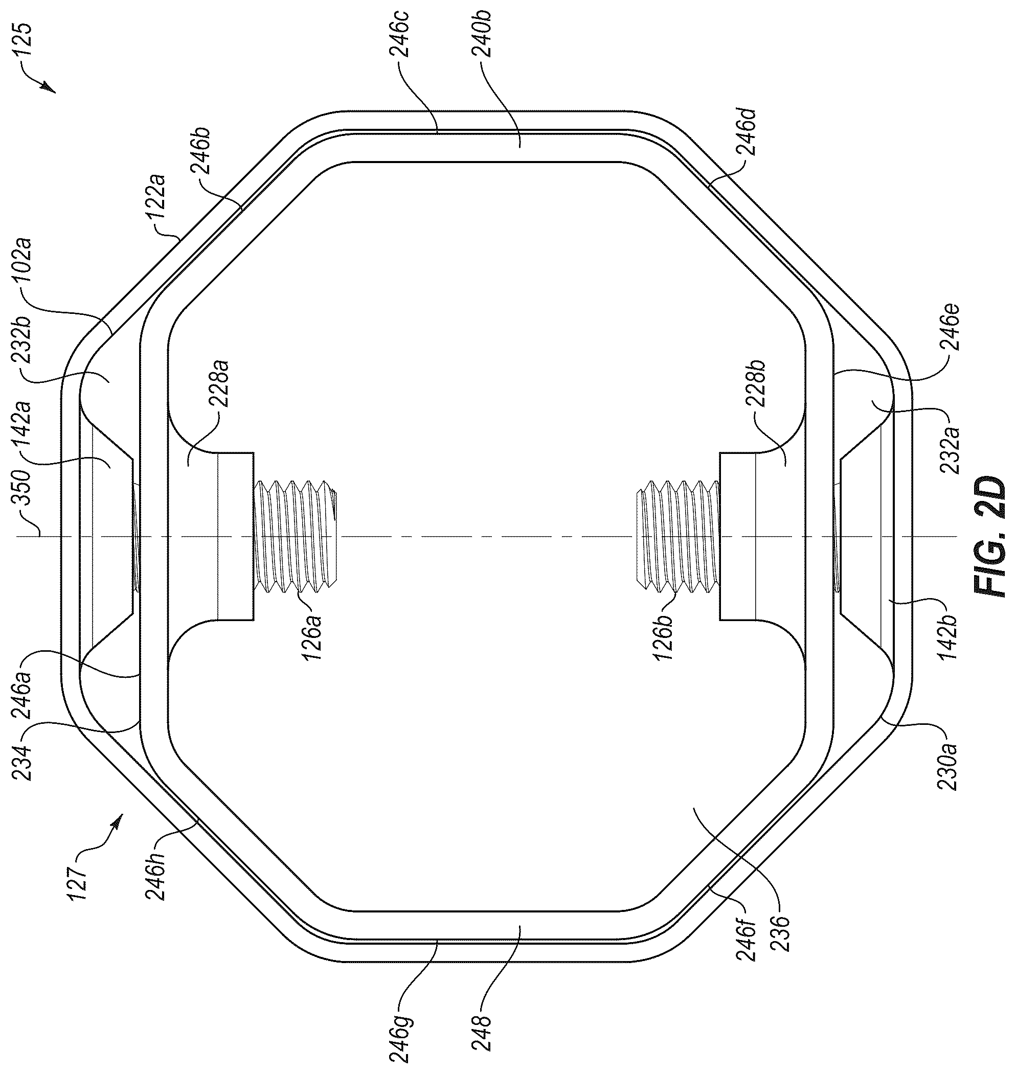Patent US12305714 Figure 5 – Torque tube coupler