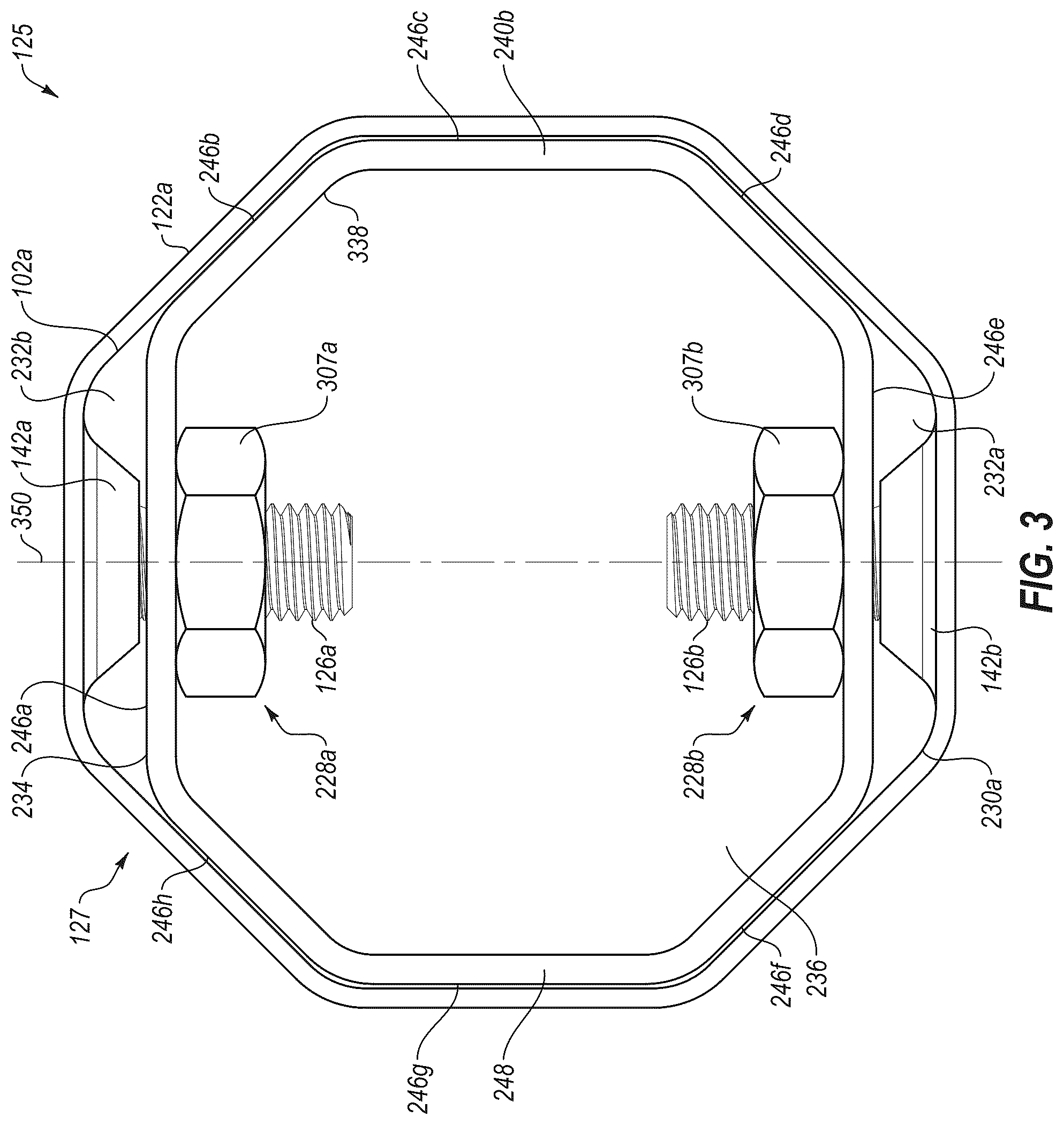 Patent US12305714 Figure 6 – Torque tube coupler