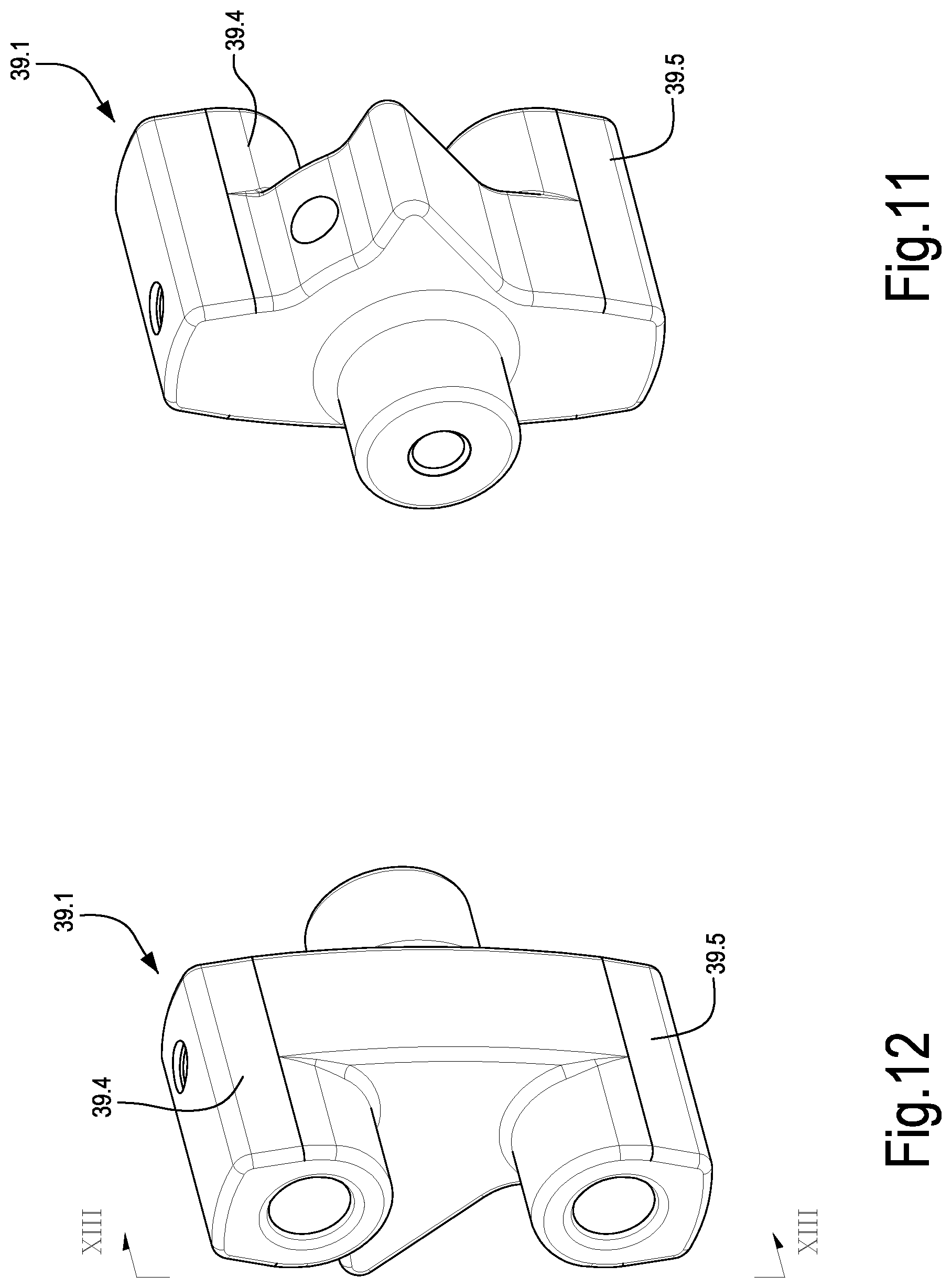 Patent US12305718 Figure 10 – Universal joint with improved stiffness