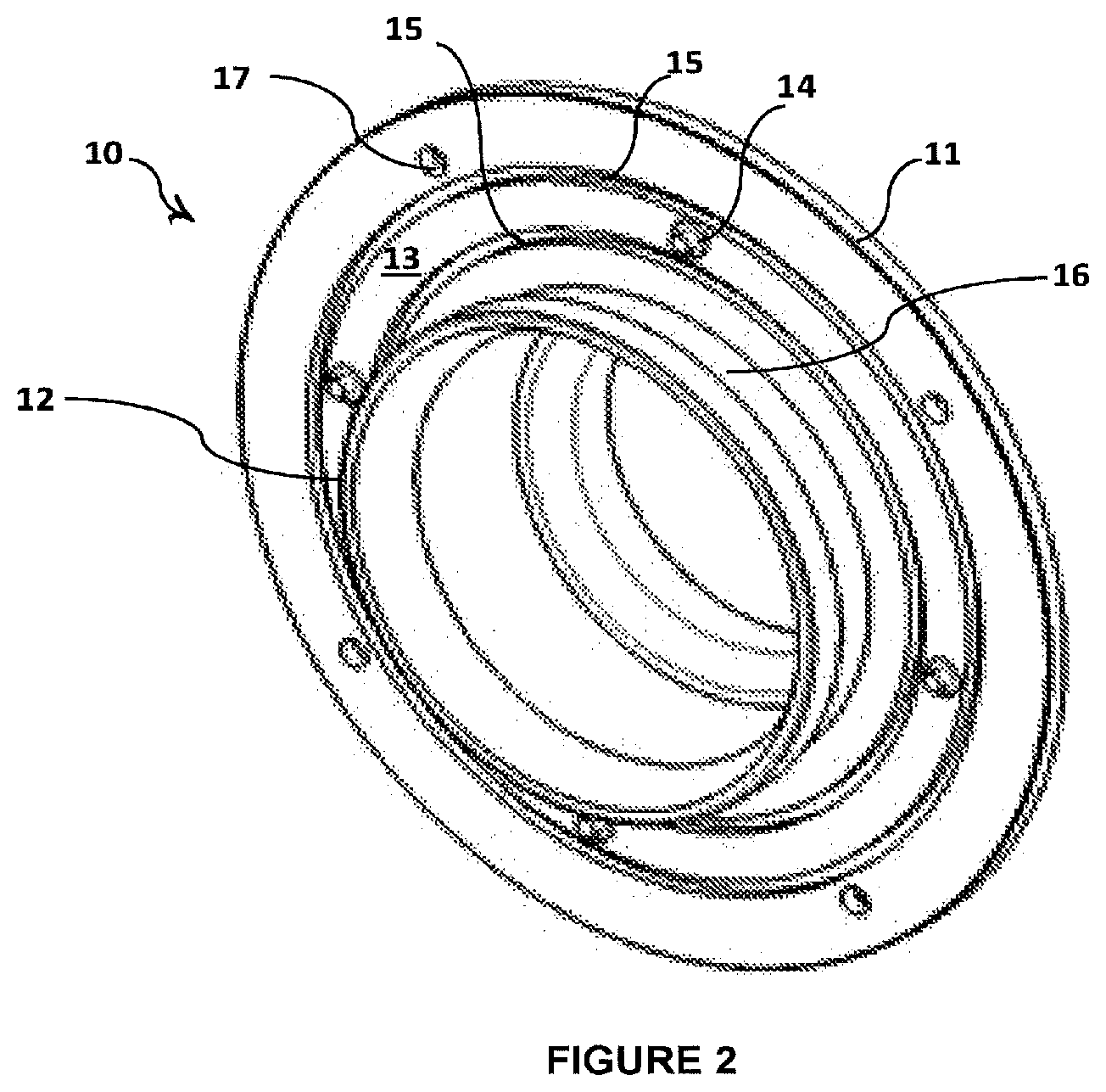 Patent US12305719 Figure 3 – Circuit carrier for cardan shafts