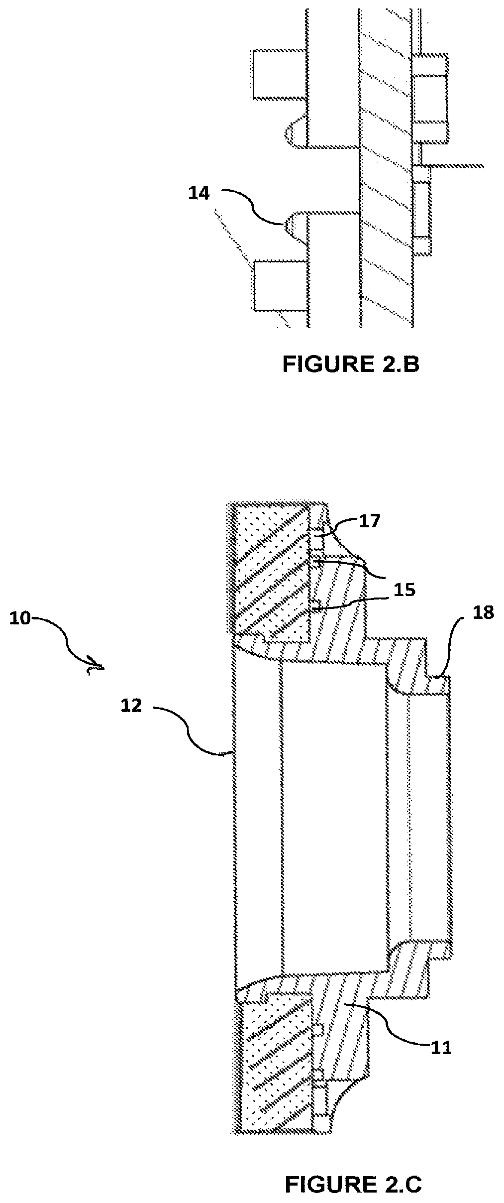 Patent US12305719 Figure 5 – Circuit carrier for cardan shafts