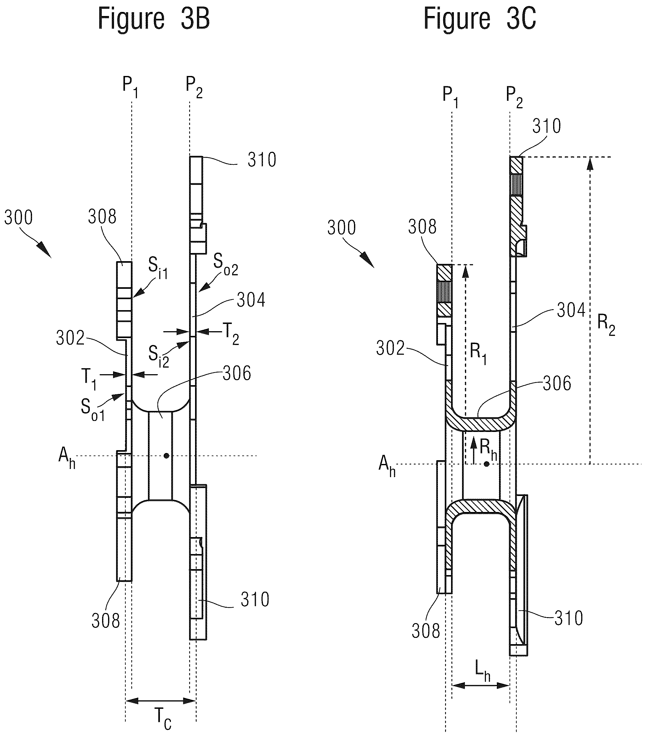 Patent US12305720 Figure 4 – Coupling members that join first and second rotary members