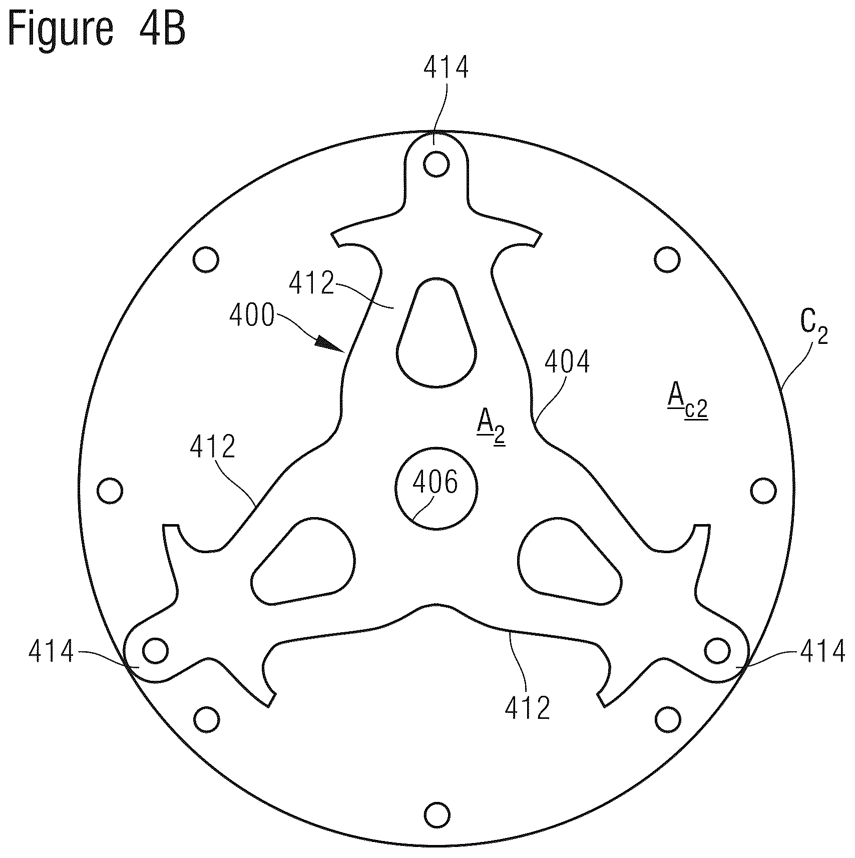 Patent US12305720 Figure 8 – Coupling members that join first and second rotary members