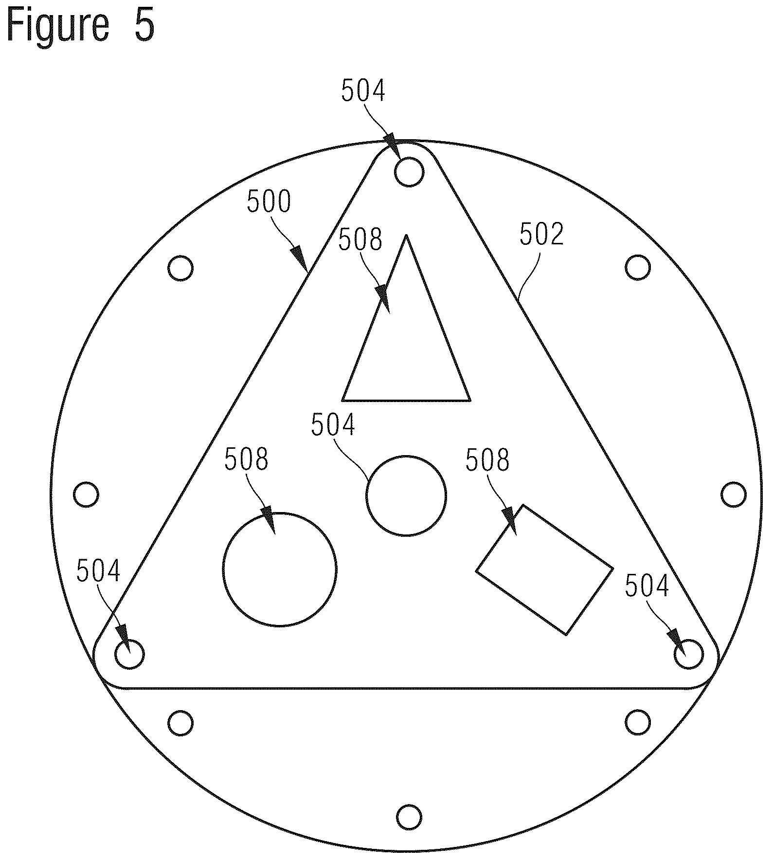 Patent US12305720 Figure 9 – Coupling members that join first and second rotary members