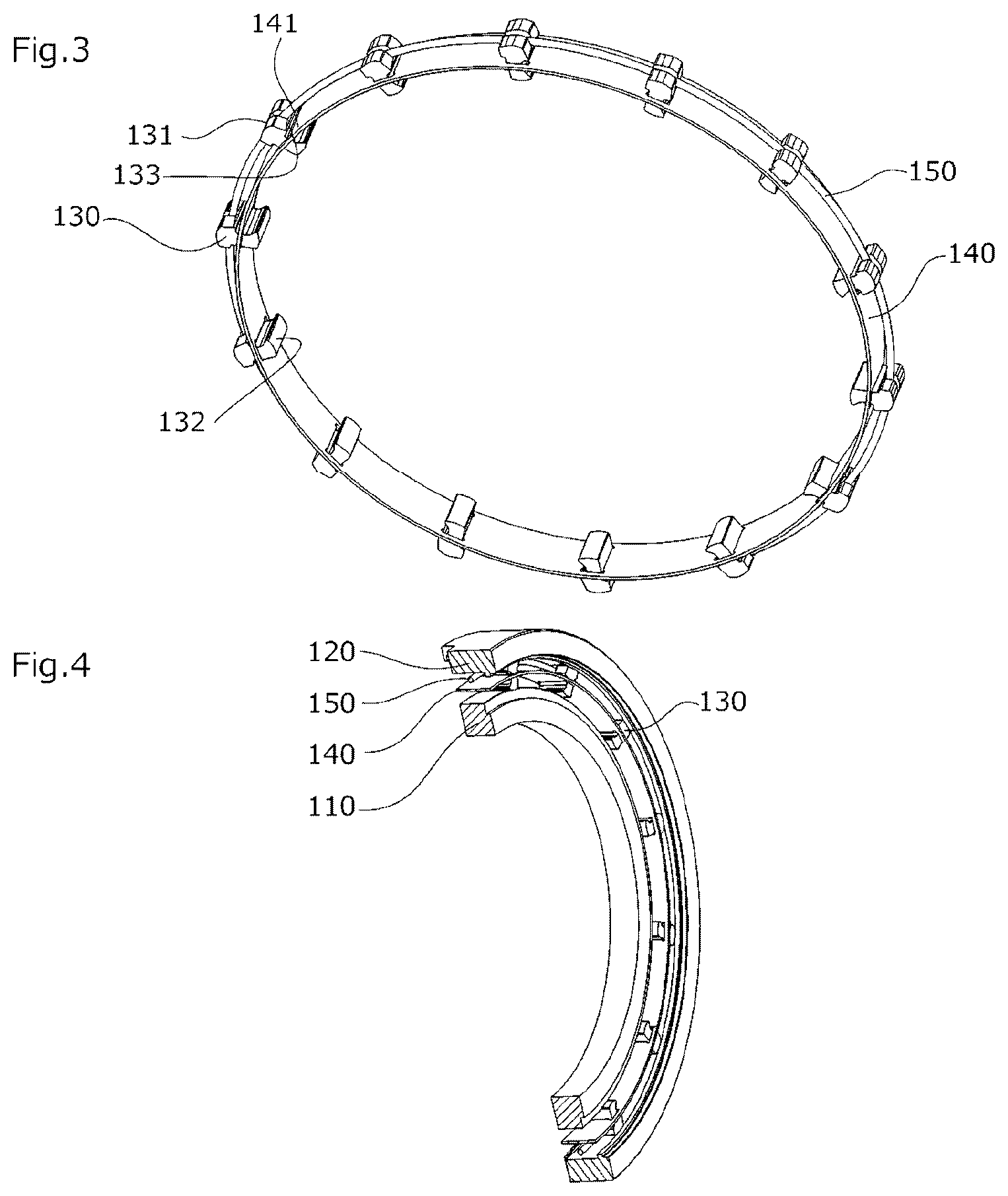 Patent US12305722 Figure 2 – Cam clutch