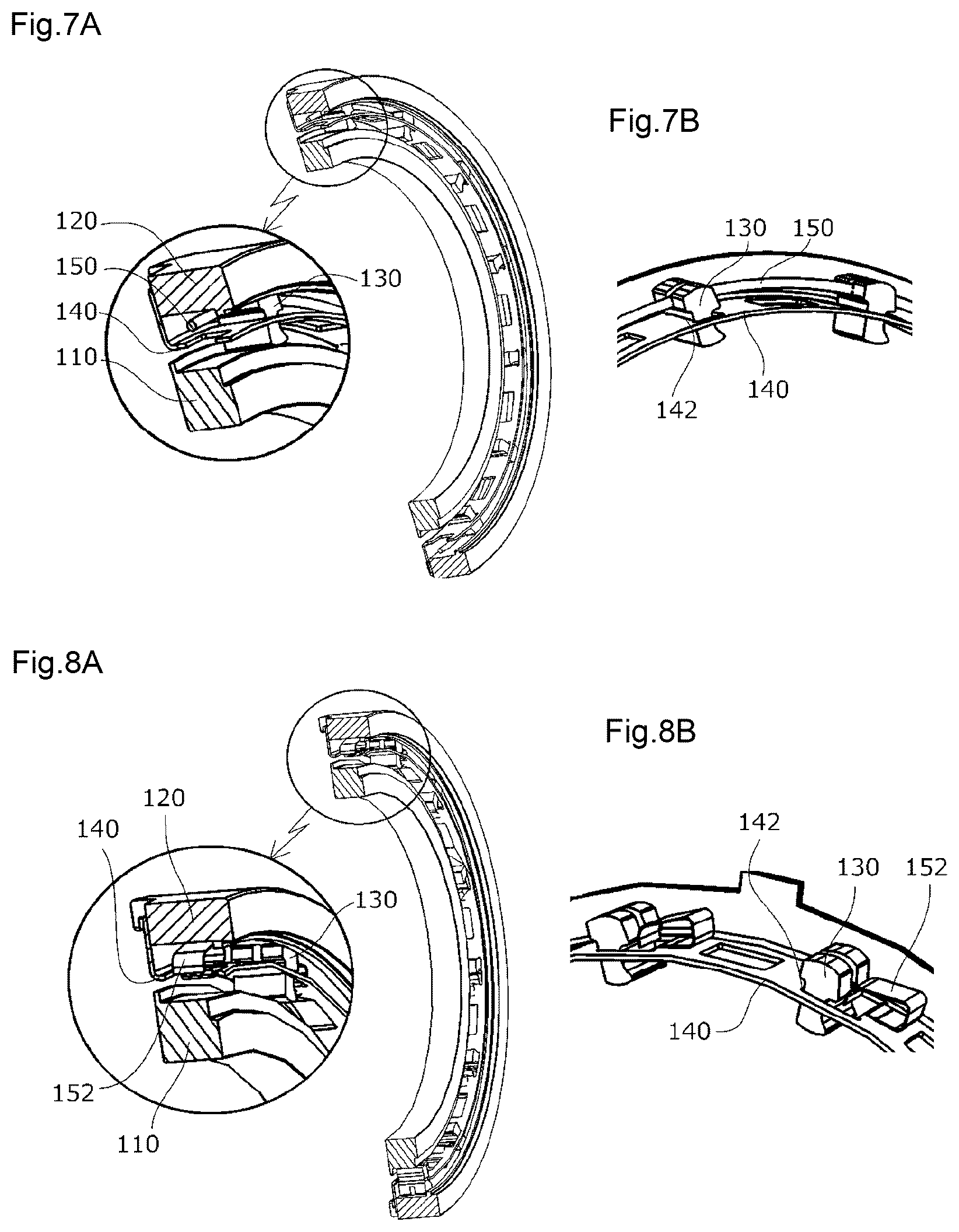 Patent US12305722 Figure 4 – Cam clutch