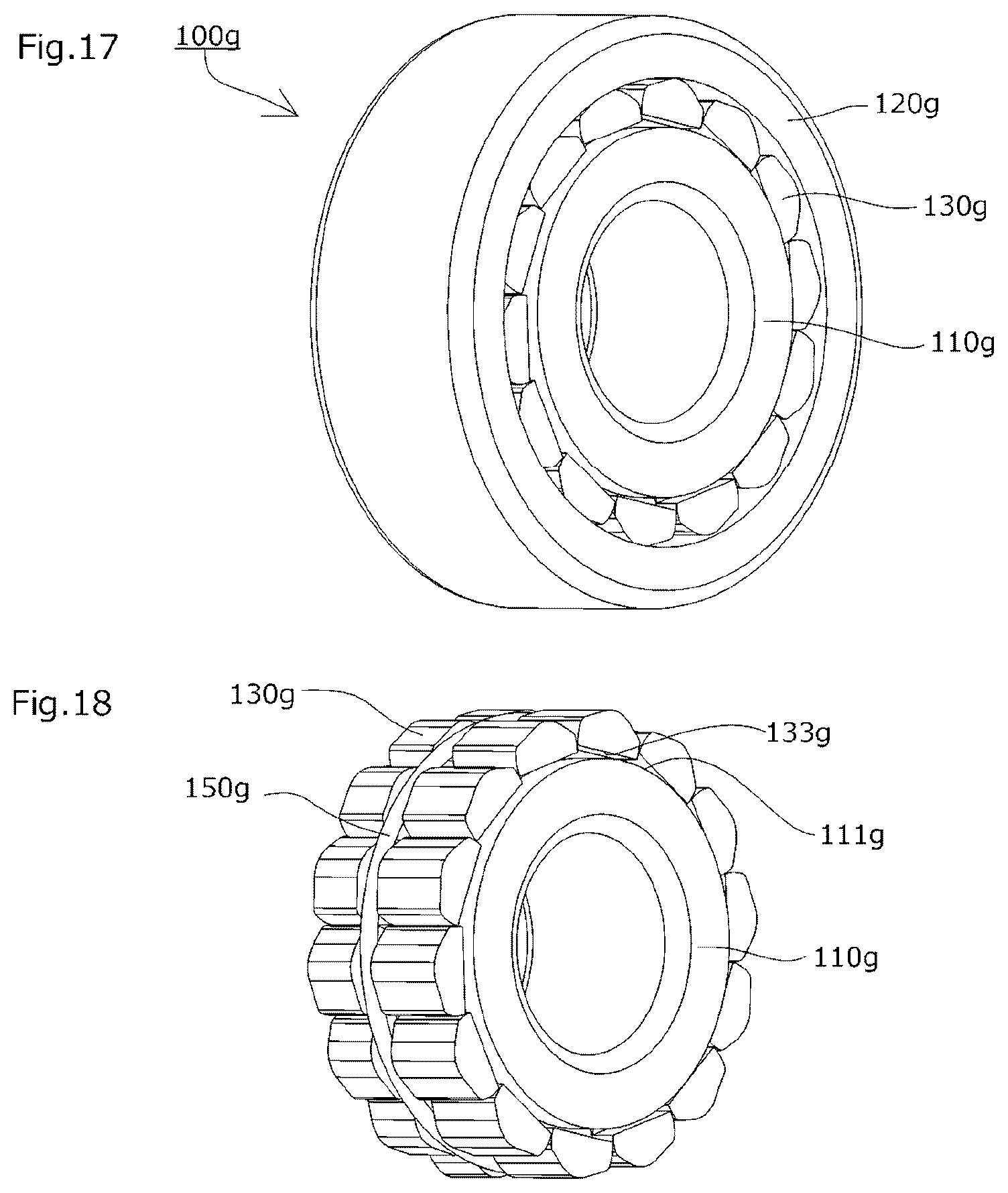 Patent US12305722 Figure 9 – Cam clutch