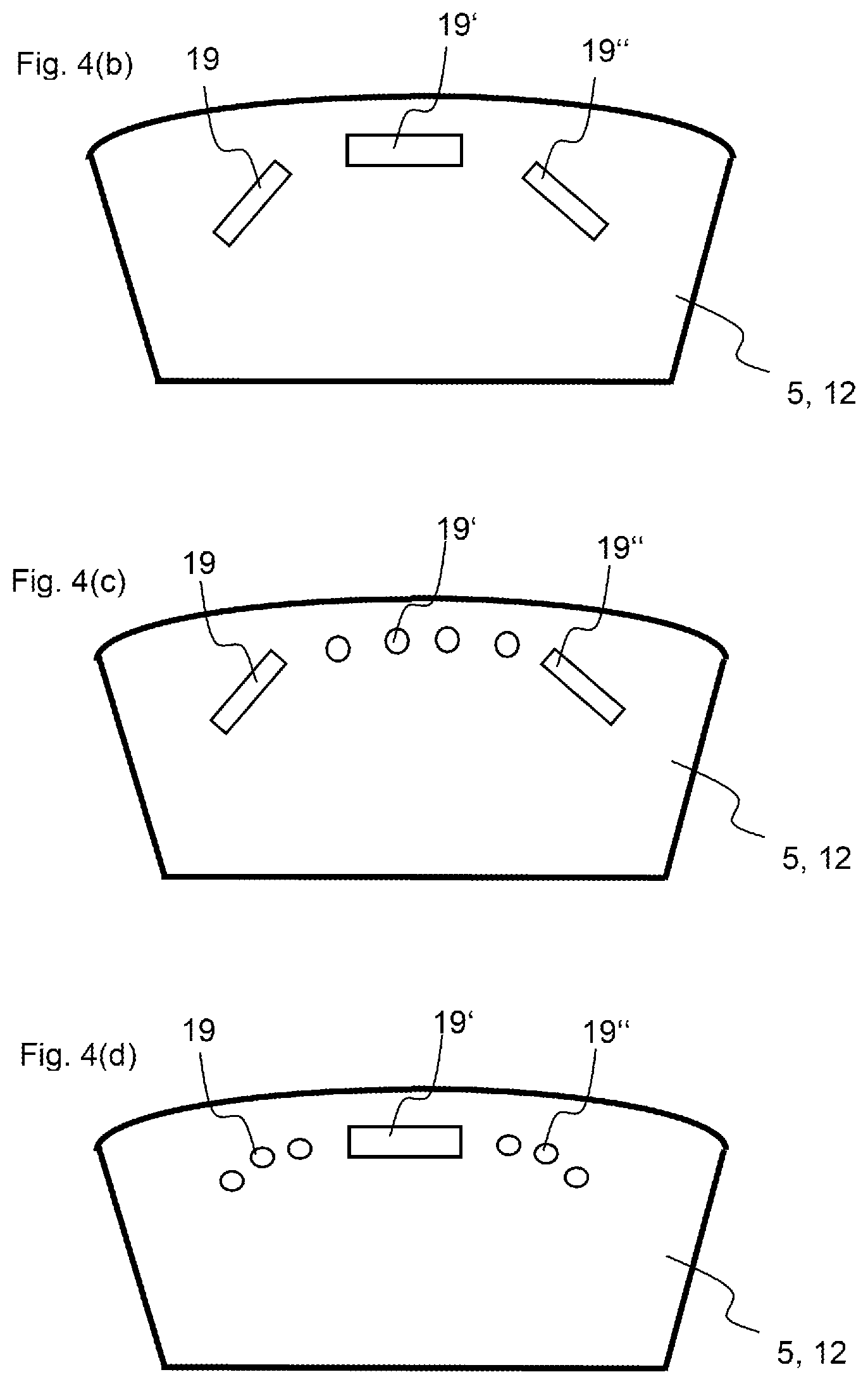 Patent US12305724 Figure 3 – Brake pad assembly for a disk brake system and disk brake system