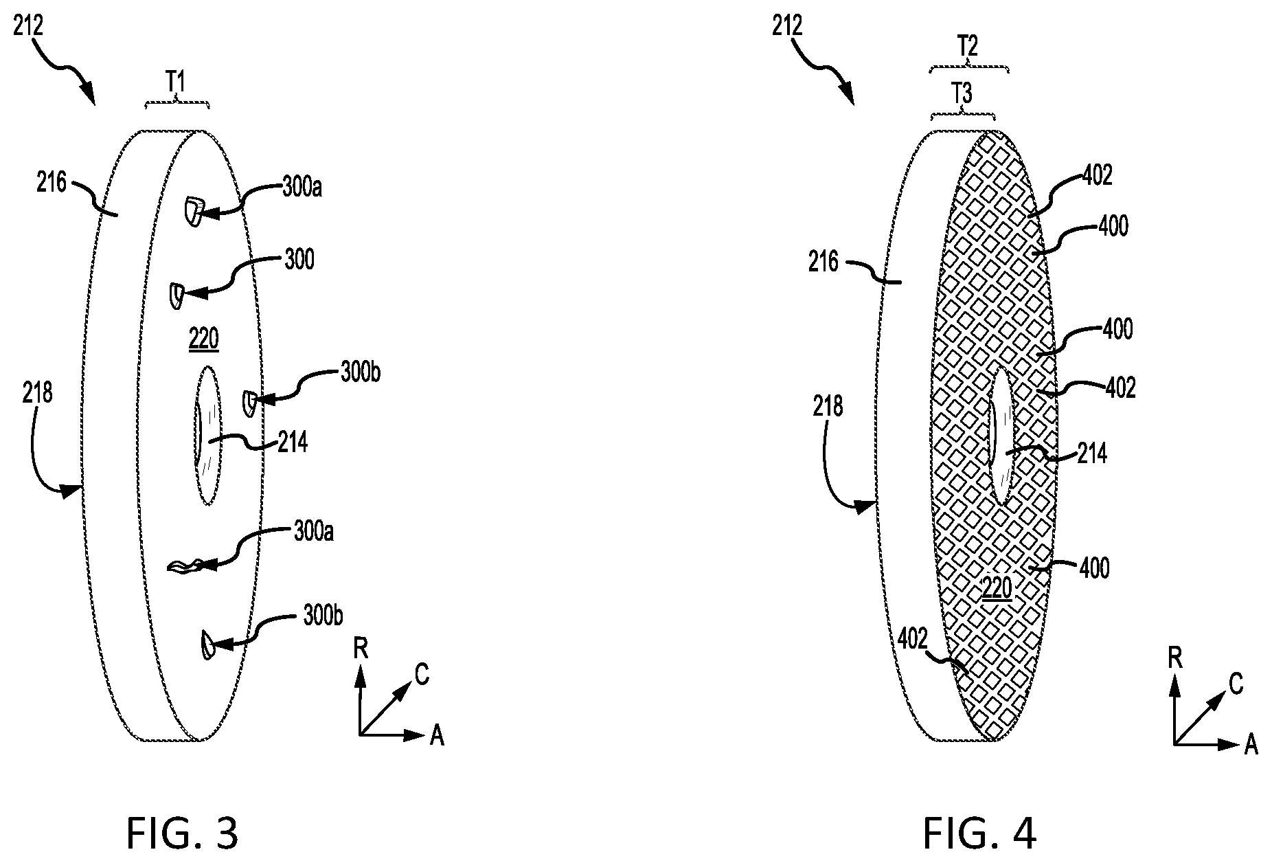 Patent US12305726 Figure 6 – Multi-layer aircraft brake insulator