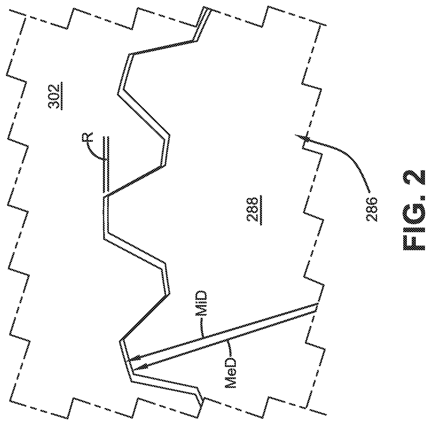 Patent US12305728 Figure 2 – Slack adjuster assembly for heavy-duty vehicles
