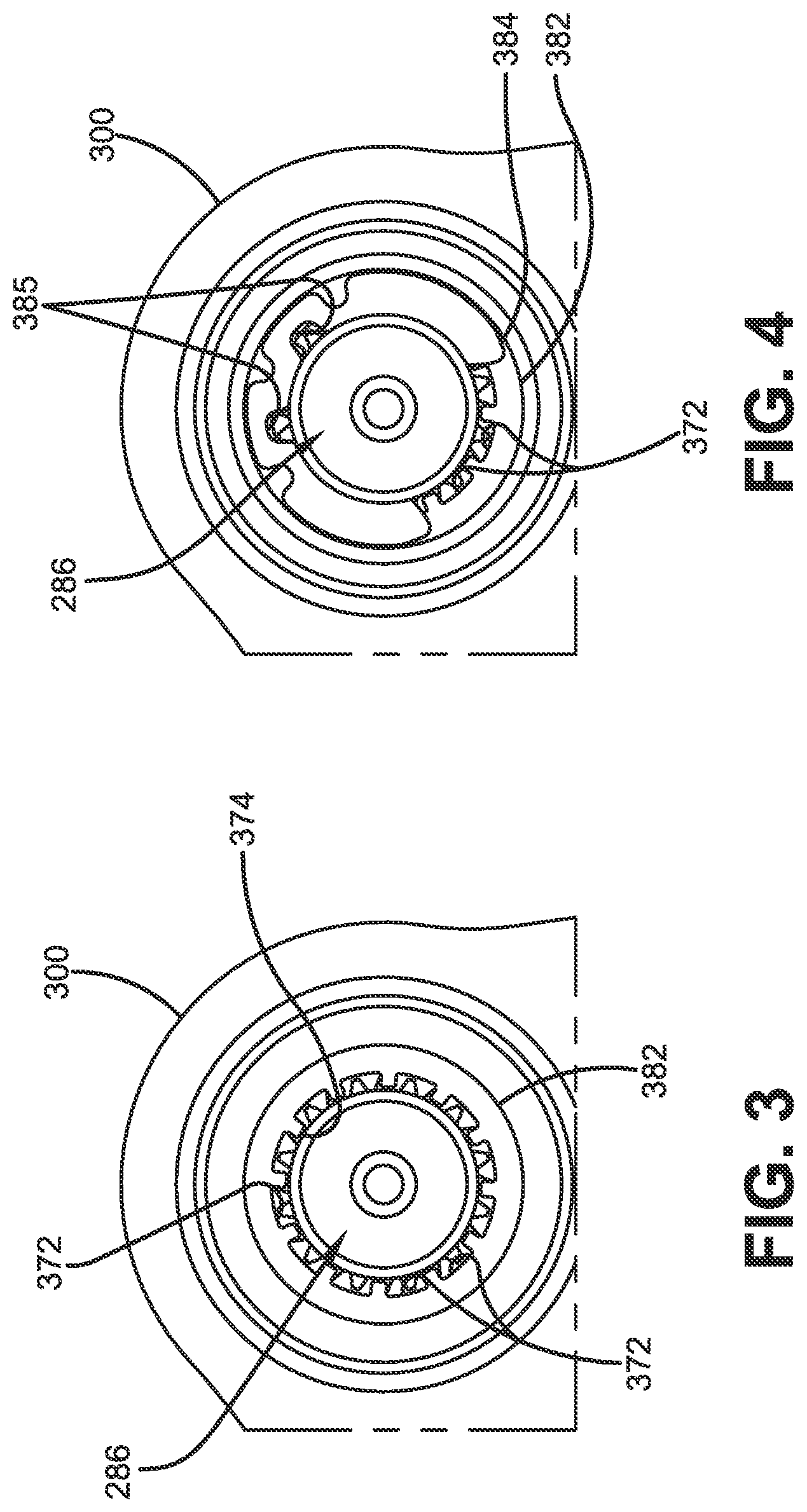 Patent US12305728 Figure 3 – Slack adjuster assembly for heavy-duty vehicles