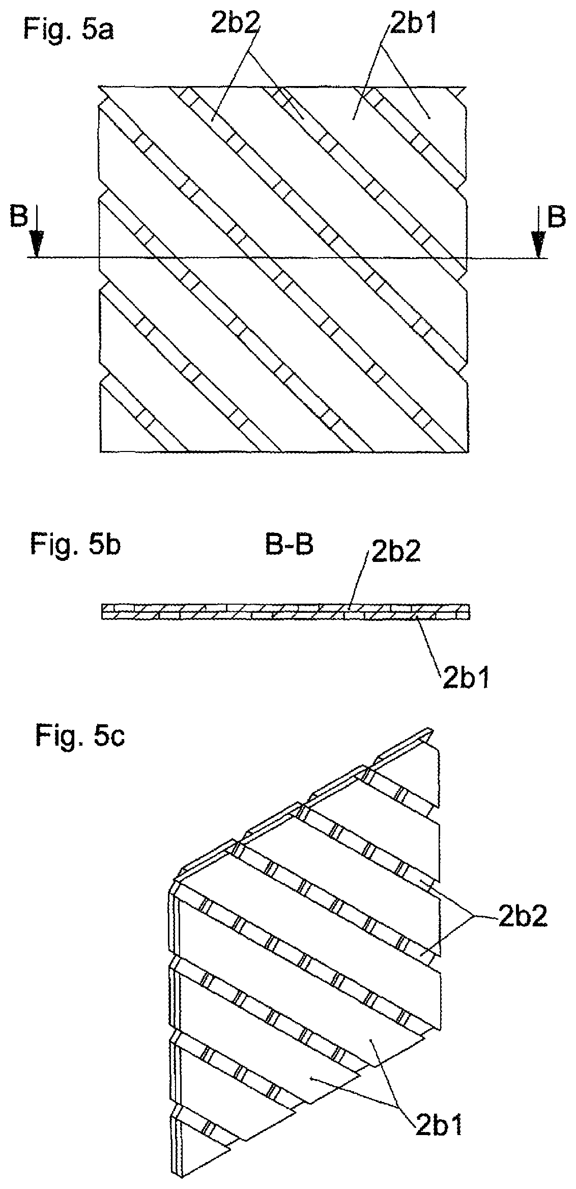 Patent US12305729 Figure 4 – Arrangement for transferring torsion torque, particularly in the form of a torsion spring or drive shaft made of composite fiber materials in order to achieve a high specific material usage
