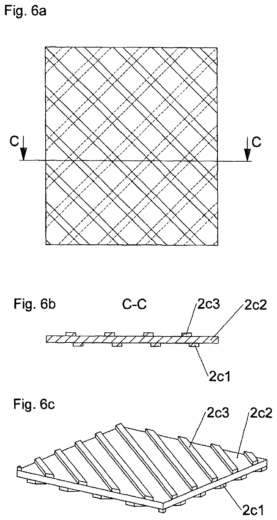 Patent US12305729 Figure 5 – Arrangement for transferring torsion torque, particularly in the form of a torsion spring or drive shaft made of composite fiber materials in order to achieve a high specific material usage