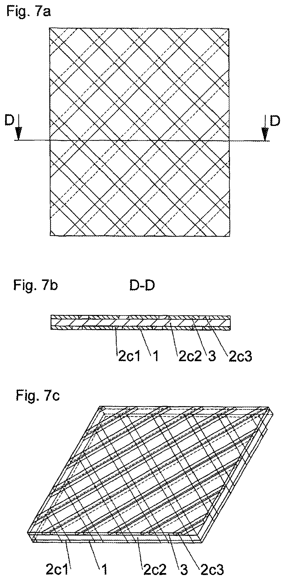 Patent US12305729 Figure 6 – Arrangement for transferring torsion torque, particularly in the form of a torsion spring or drive shaft made of composite fiber materials in order to achieve a high specific material usage