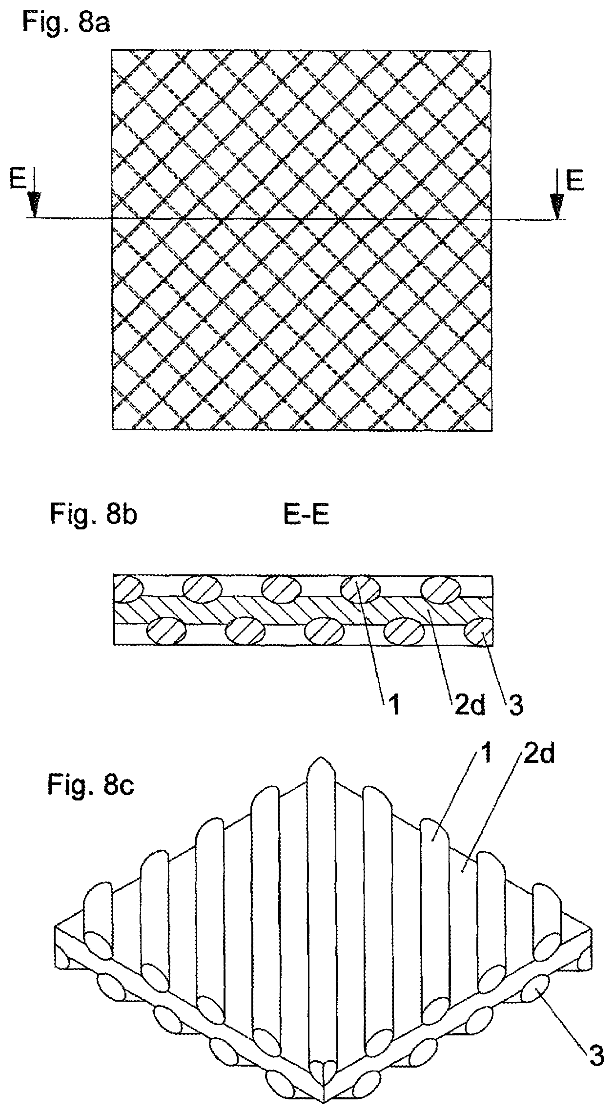 Patent US12305729 Figure 7 – Arrangement for transferring torsion torque, particularly in the form of a torsion spring or drive shaft made of composite fiber materials in order to achieve a high specific material usage