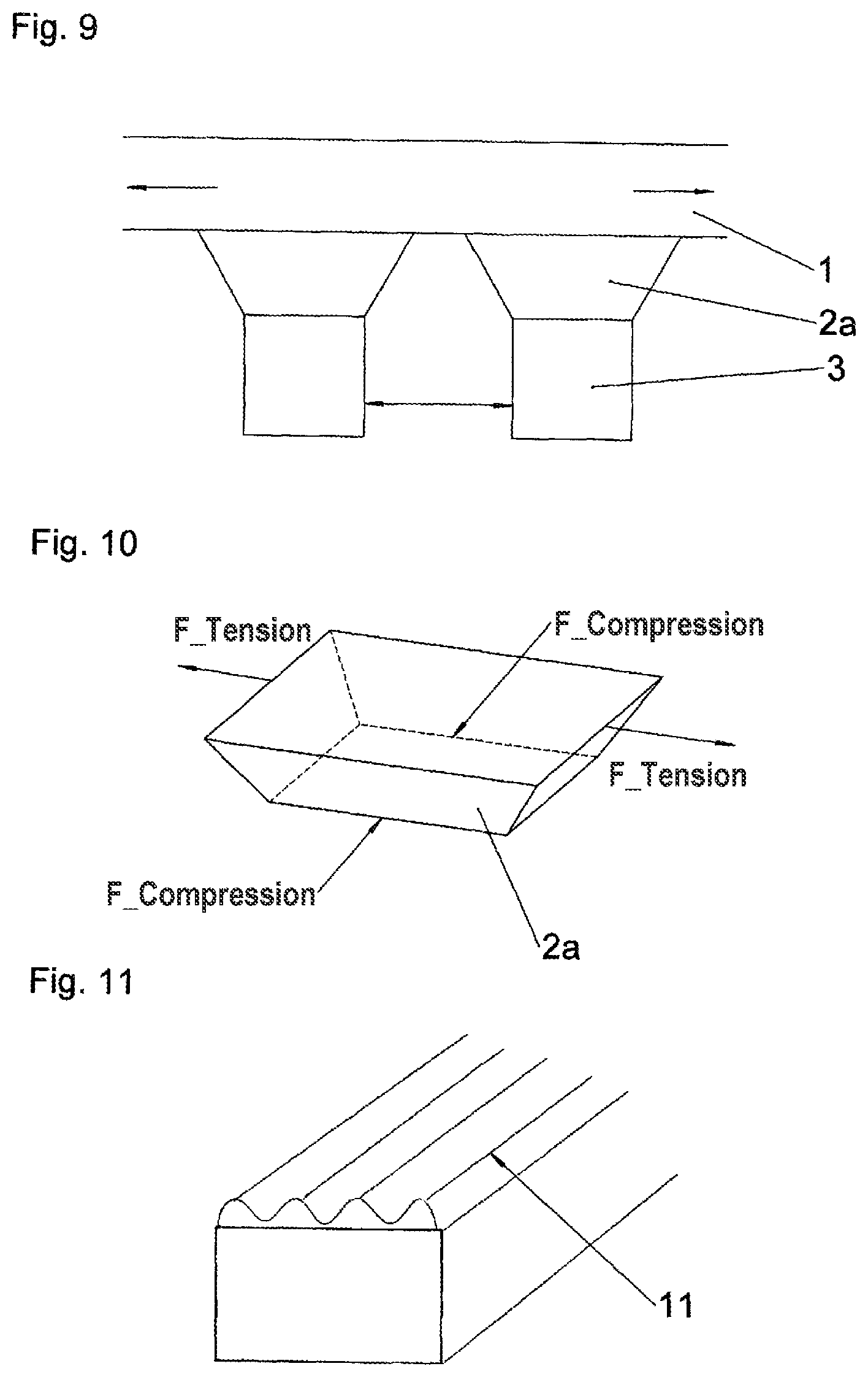 Patent US12305729 Figure 8 – Arrangement for transferring torsion torque, particularly in the form of a torsion spring or drive shaft made of composite fiber materials in order to achieve a high specific material usage