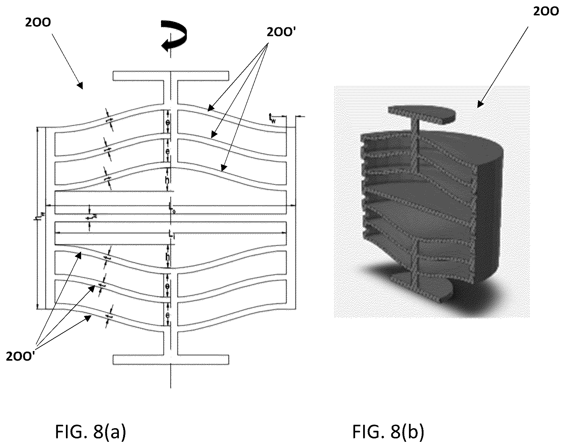 Patent US12305731 Figure 5 – Energy dissipation using negative stiffness shells