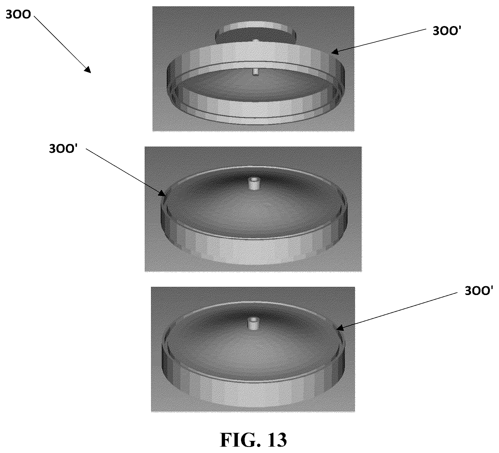 Patent US12305731 Figure 8 – Energy dissipation using negative stiffness shells