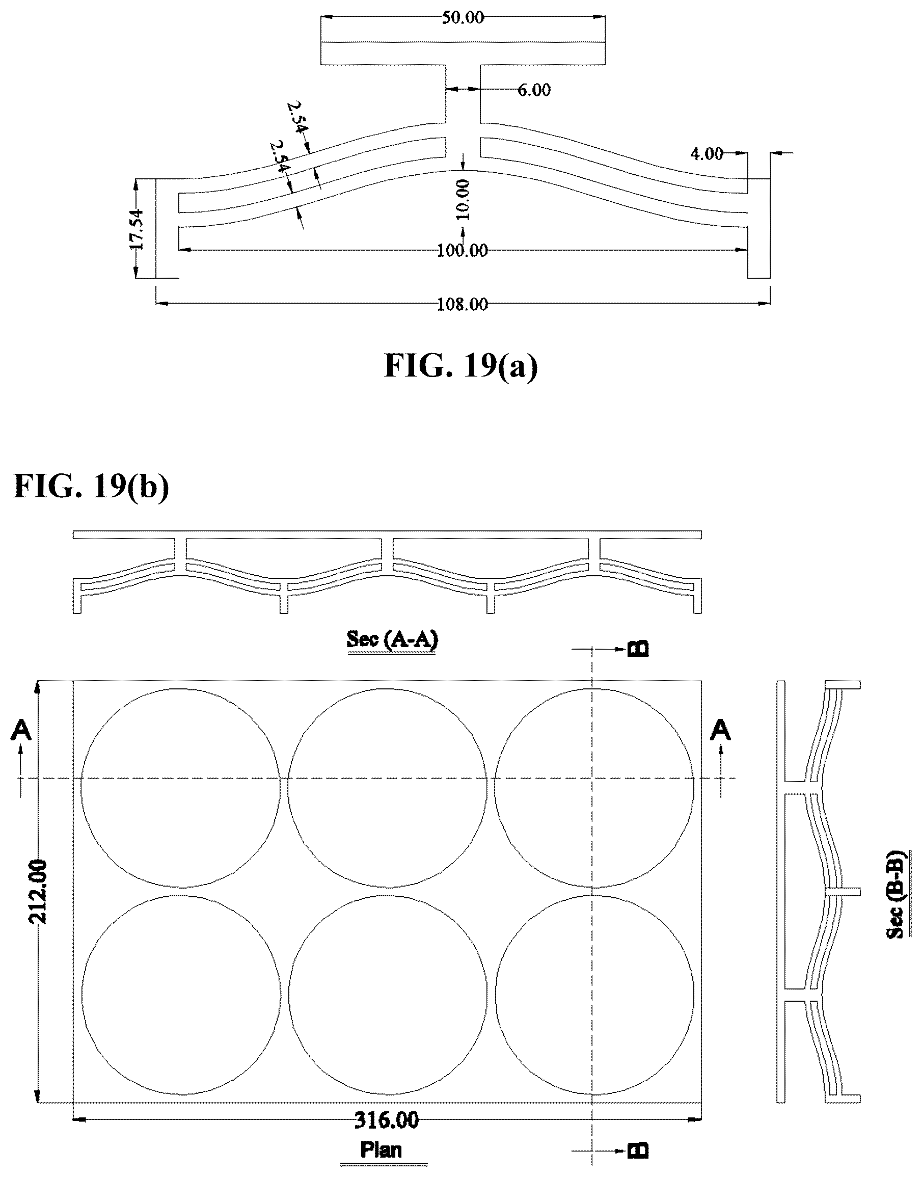 Patent US12305731 Figure 13 – Energy dissipation using negative stiffness shells