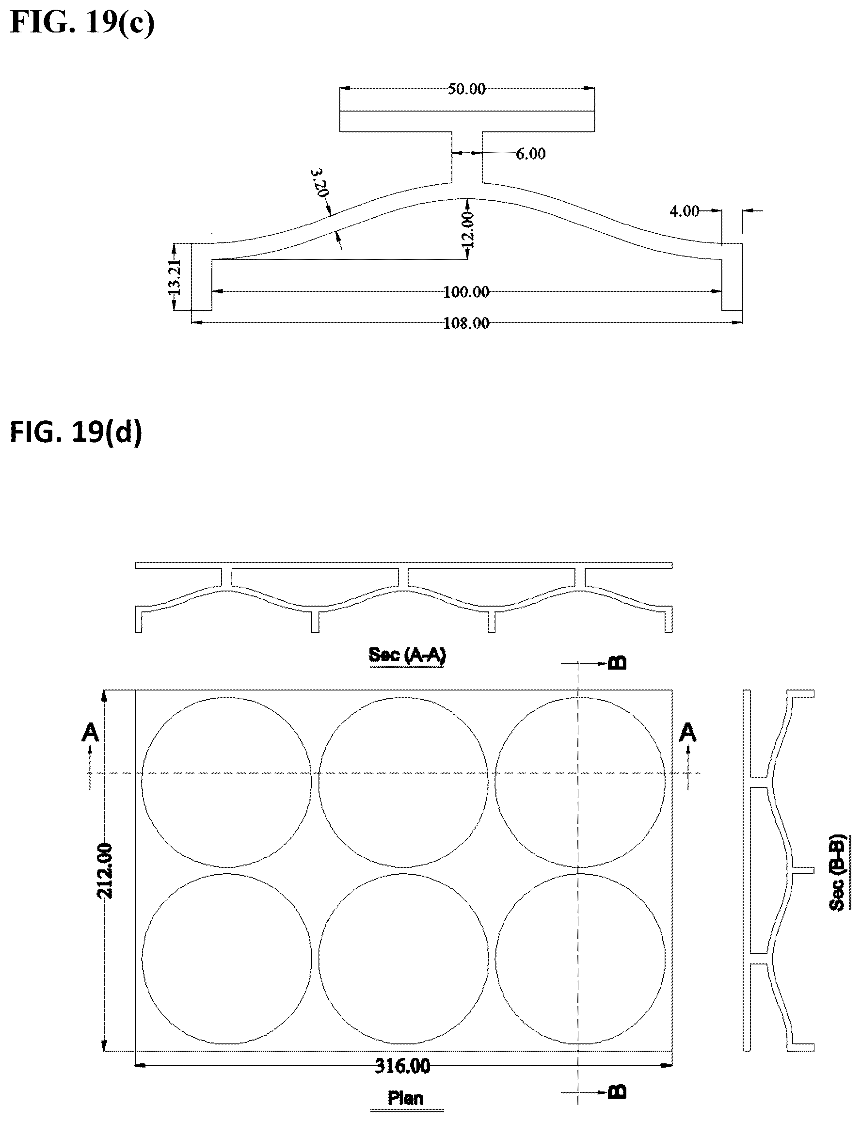 Patent US12305731 Figure 14 – Energy dissipation using negative stiffness shells