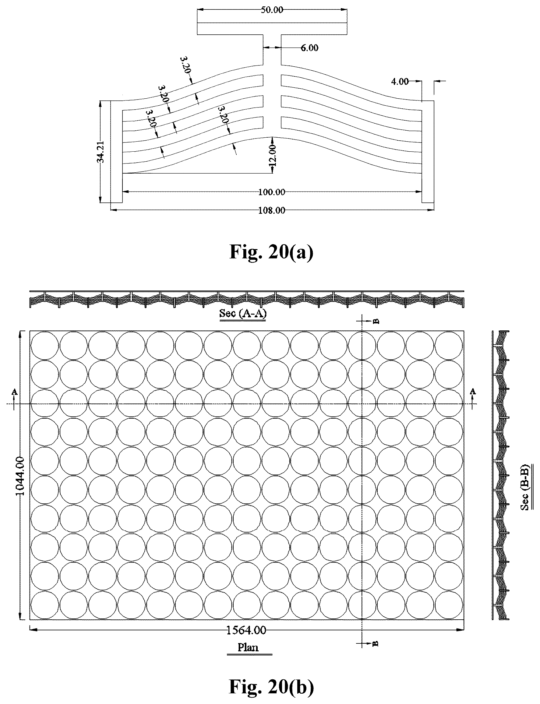 Patent US12305731 Figure 16 – Energy dissipation using negative stiffness shells