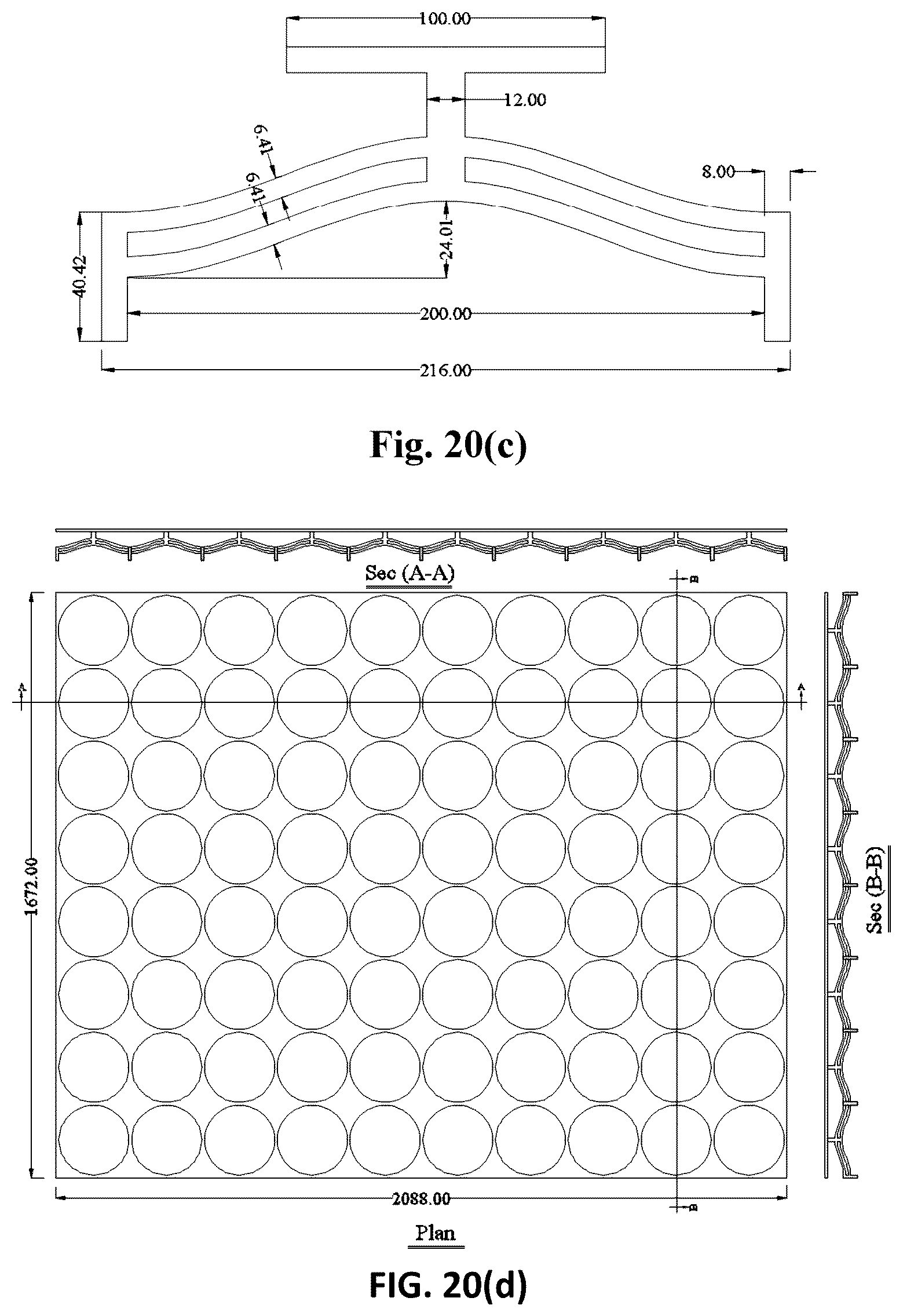 Patent US12305731 Figure 17 – Energy dissipation using negative stiffness shells