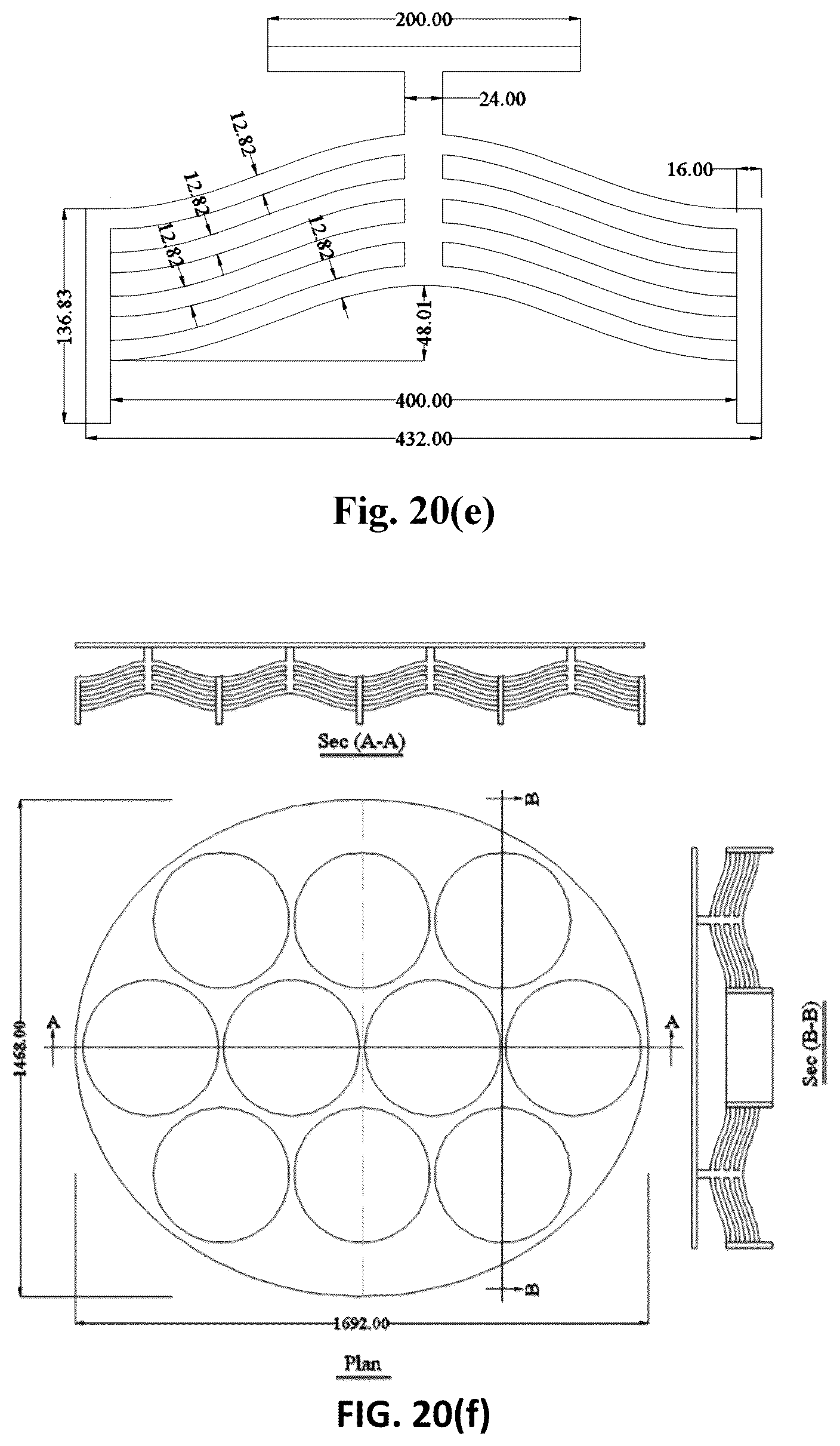 Patent US12305731 Figure 18 – Energy dissipation using negative stiffness shells