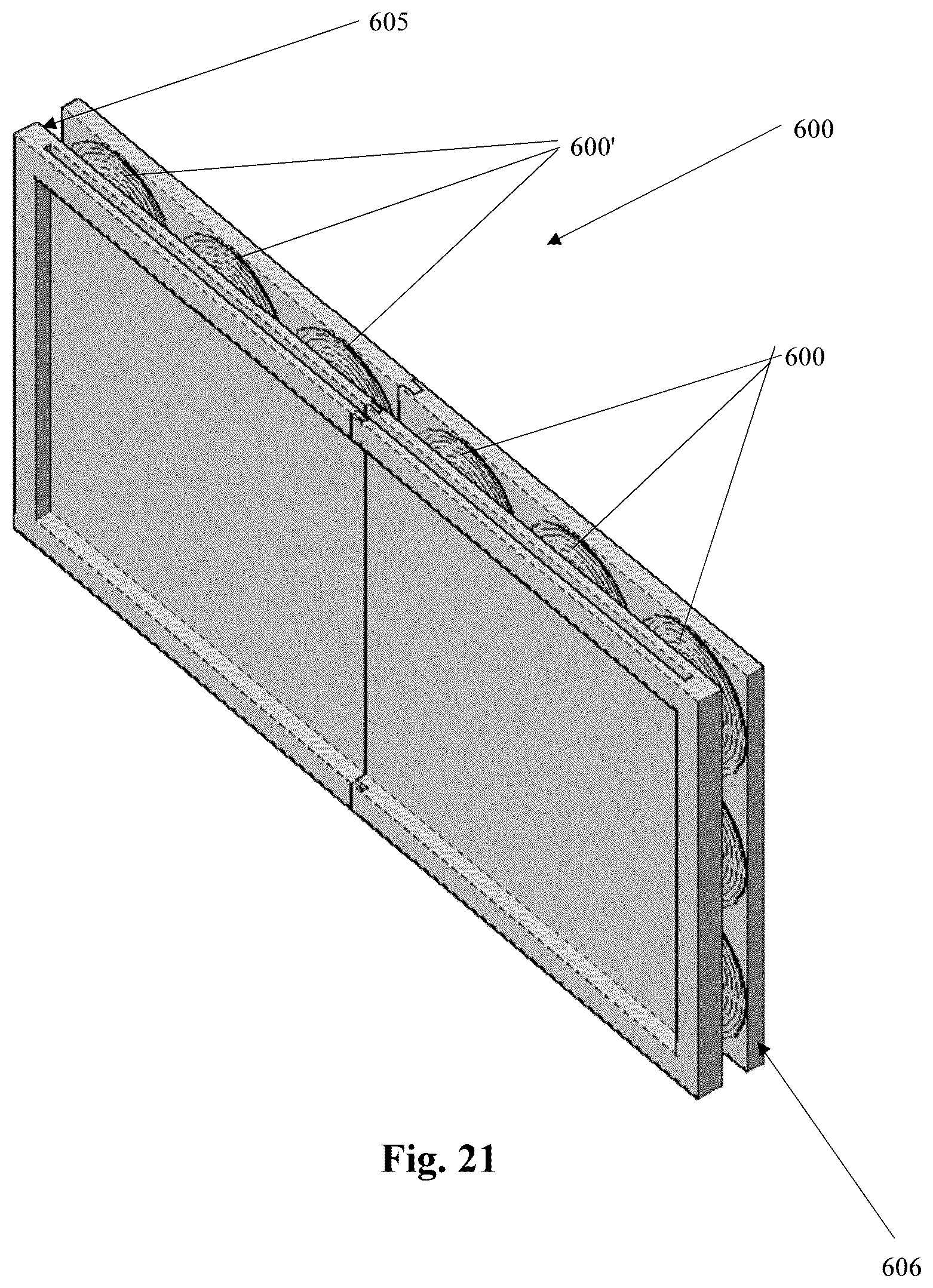 Patent US12305731 Figure 19 – Energy dissipation using negative stiffness shells