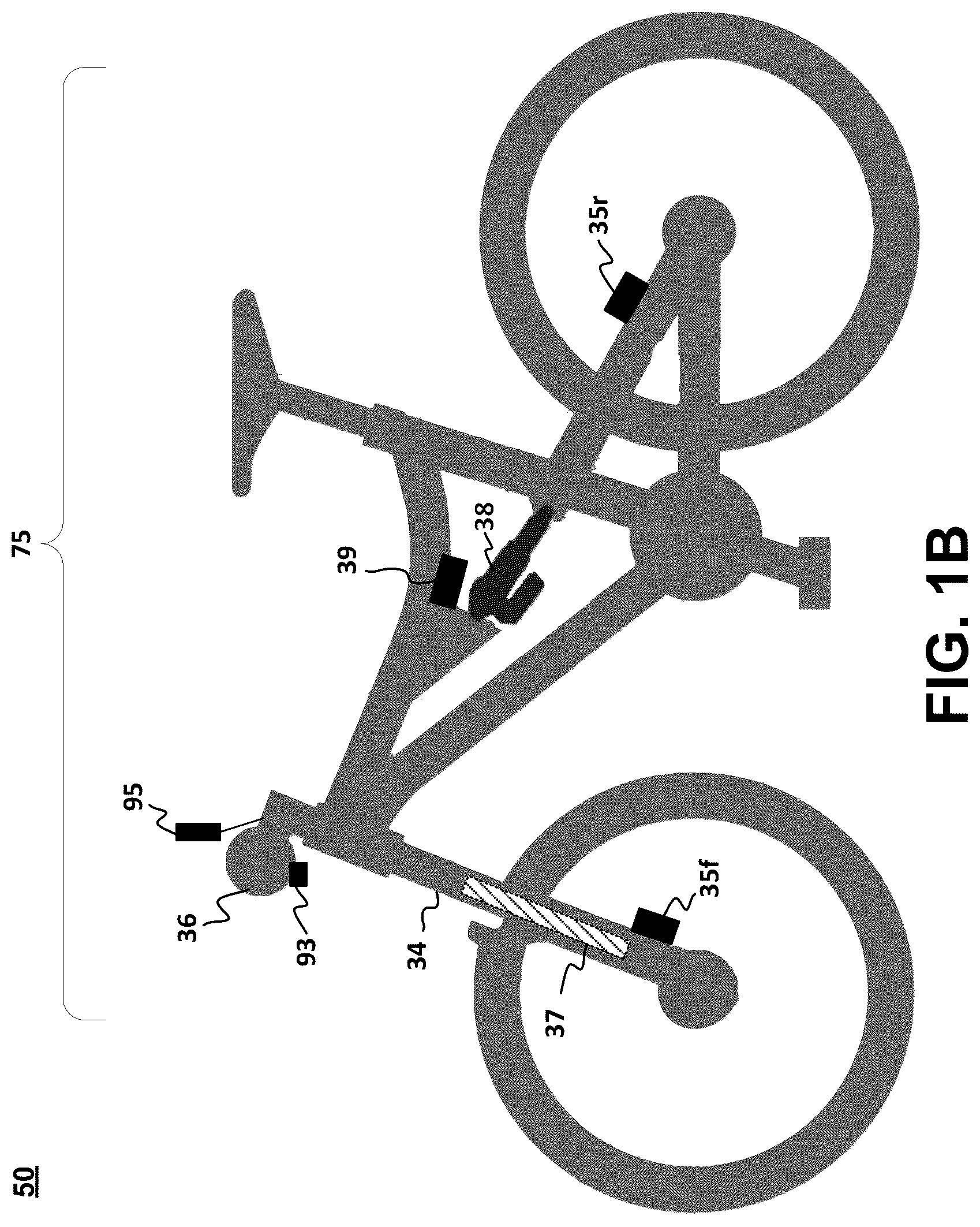 Patent US12305733 Figure 2 – Adjustable shock assembly