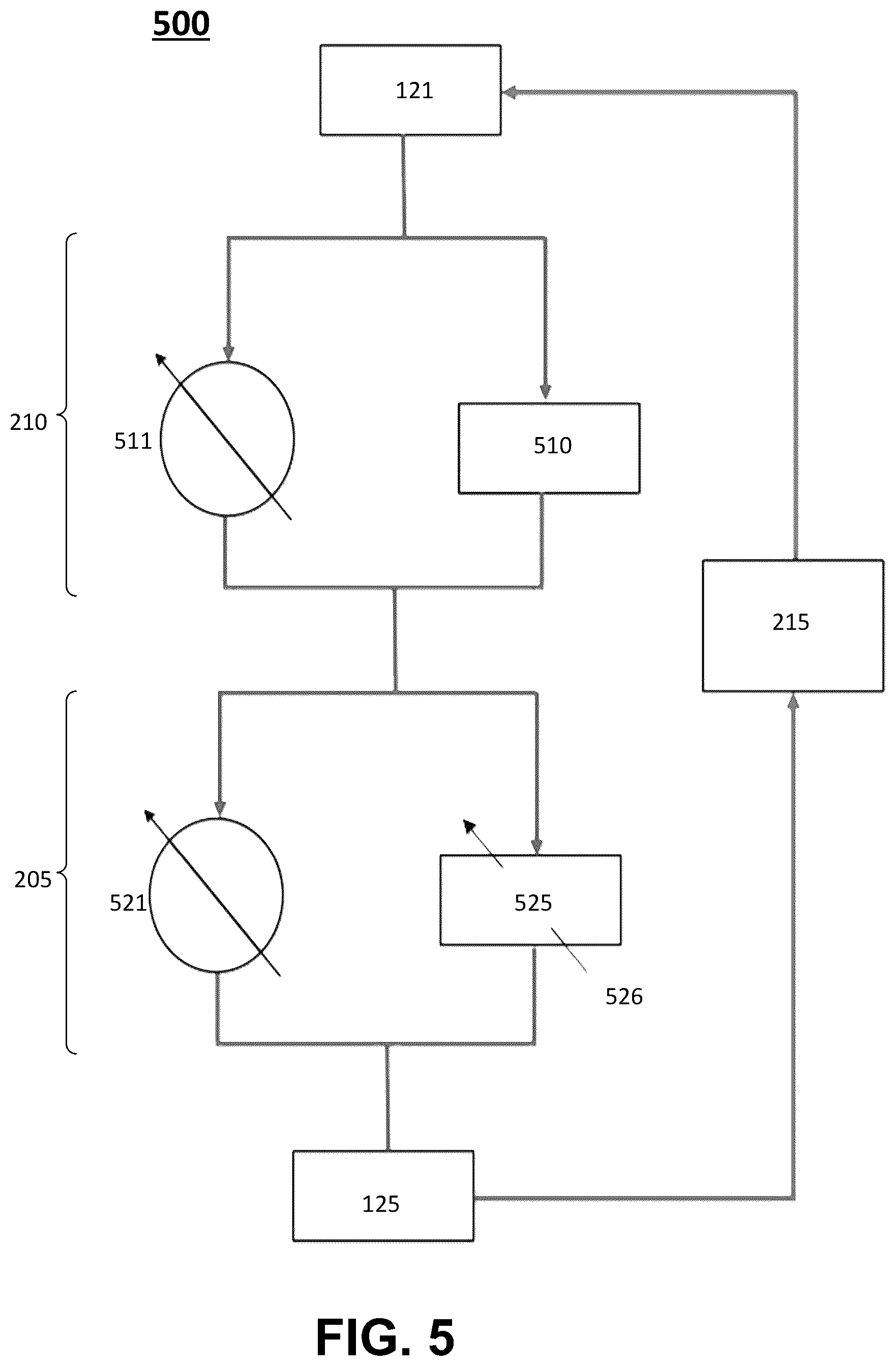 Patent US12305733 Figure 7 – Adjustable shock assembly