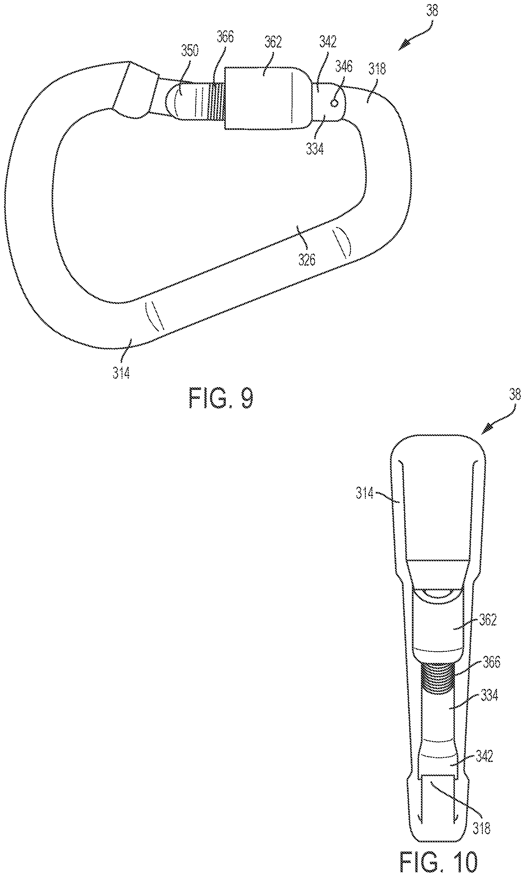 Patent US12305734 Figure 6 – Lanyard for a tool