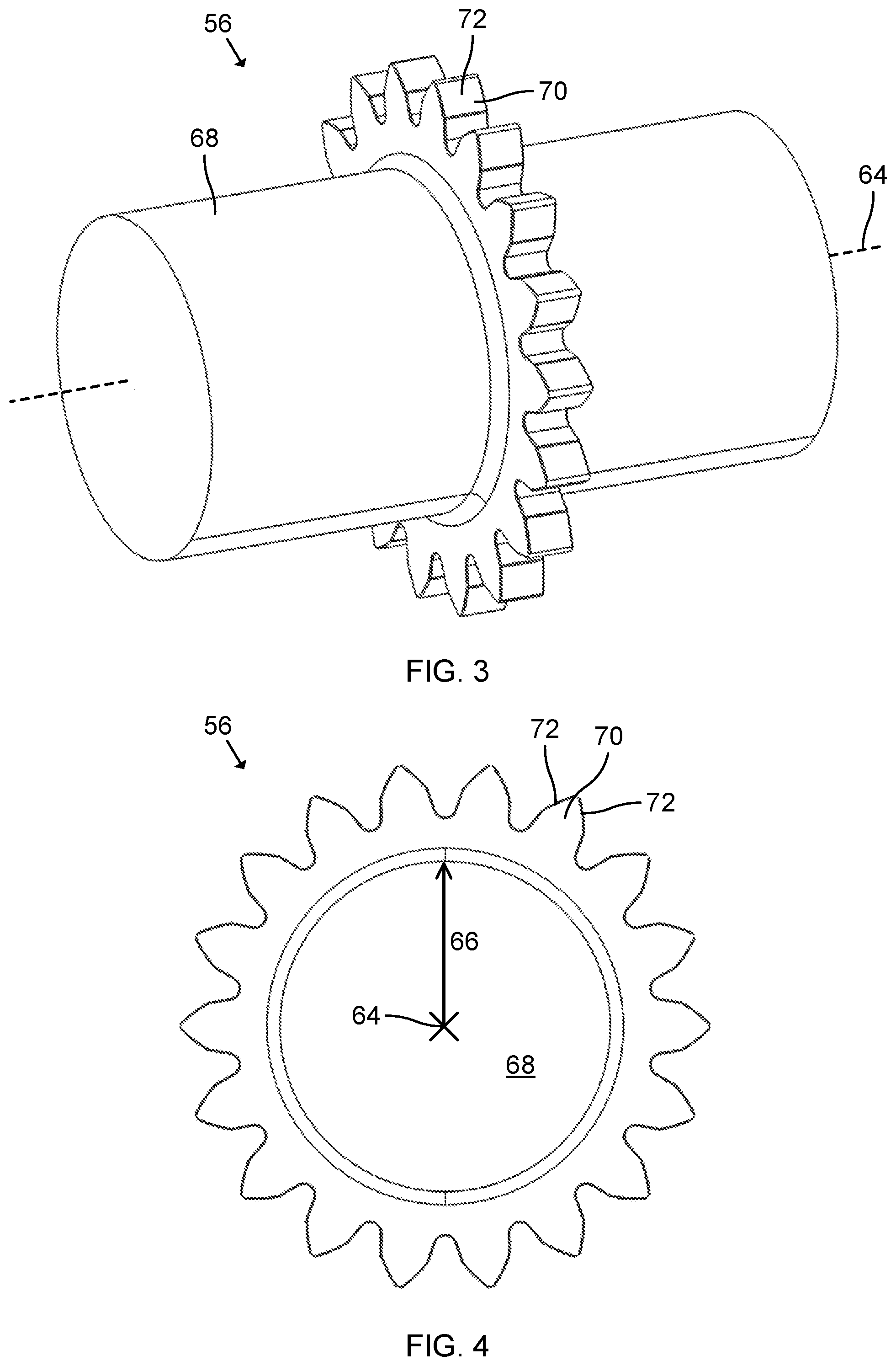 Patent US12305735 Figure 2 – Transmission, gearbox and vehicle