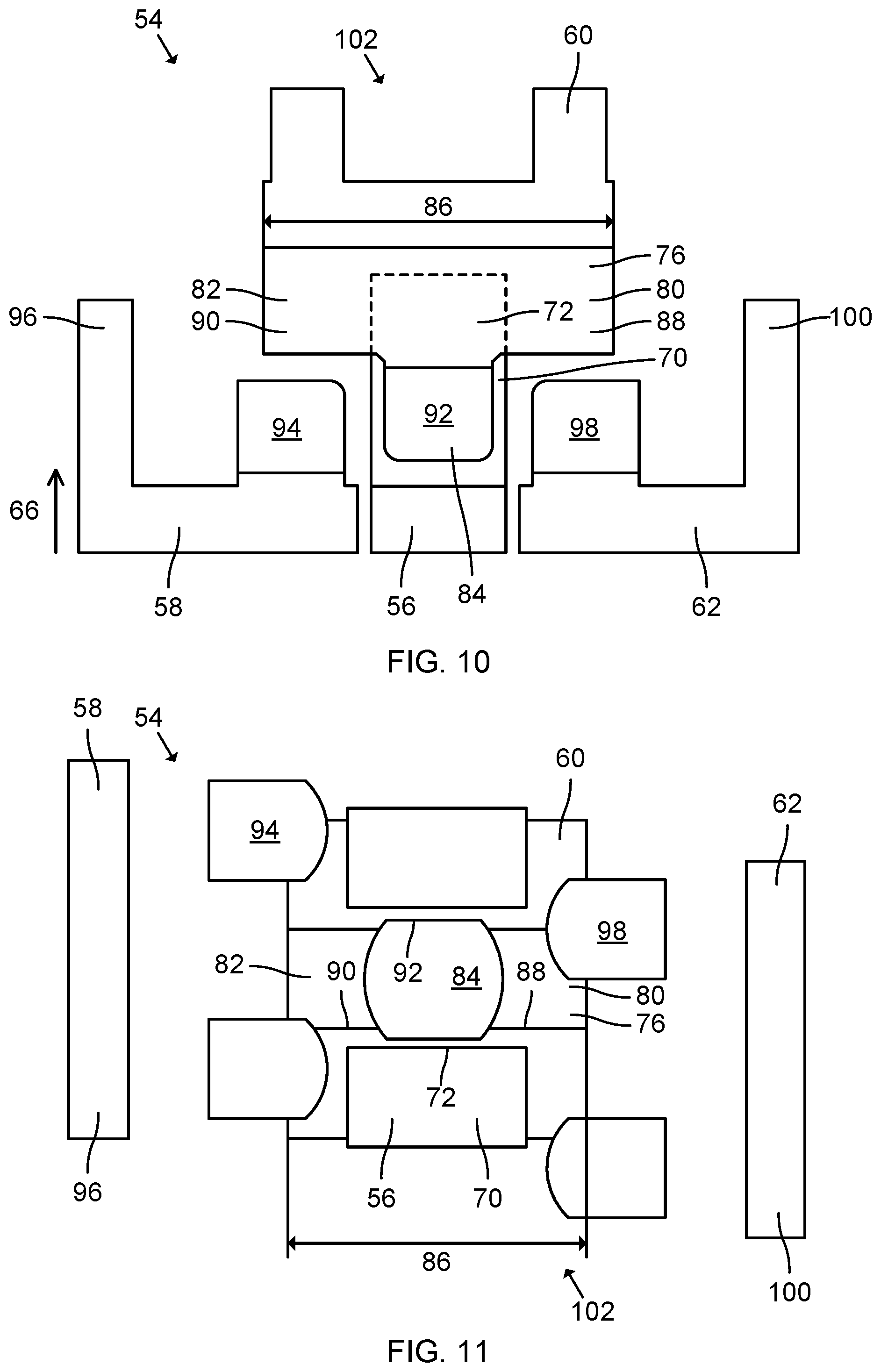 Patent US12305735 Figure 6 – Transmission, gearbox and vehicle