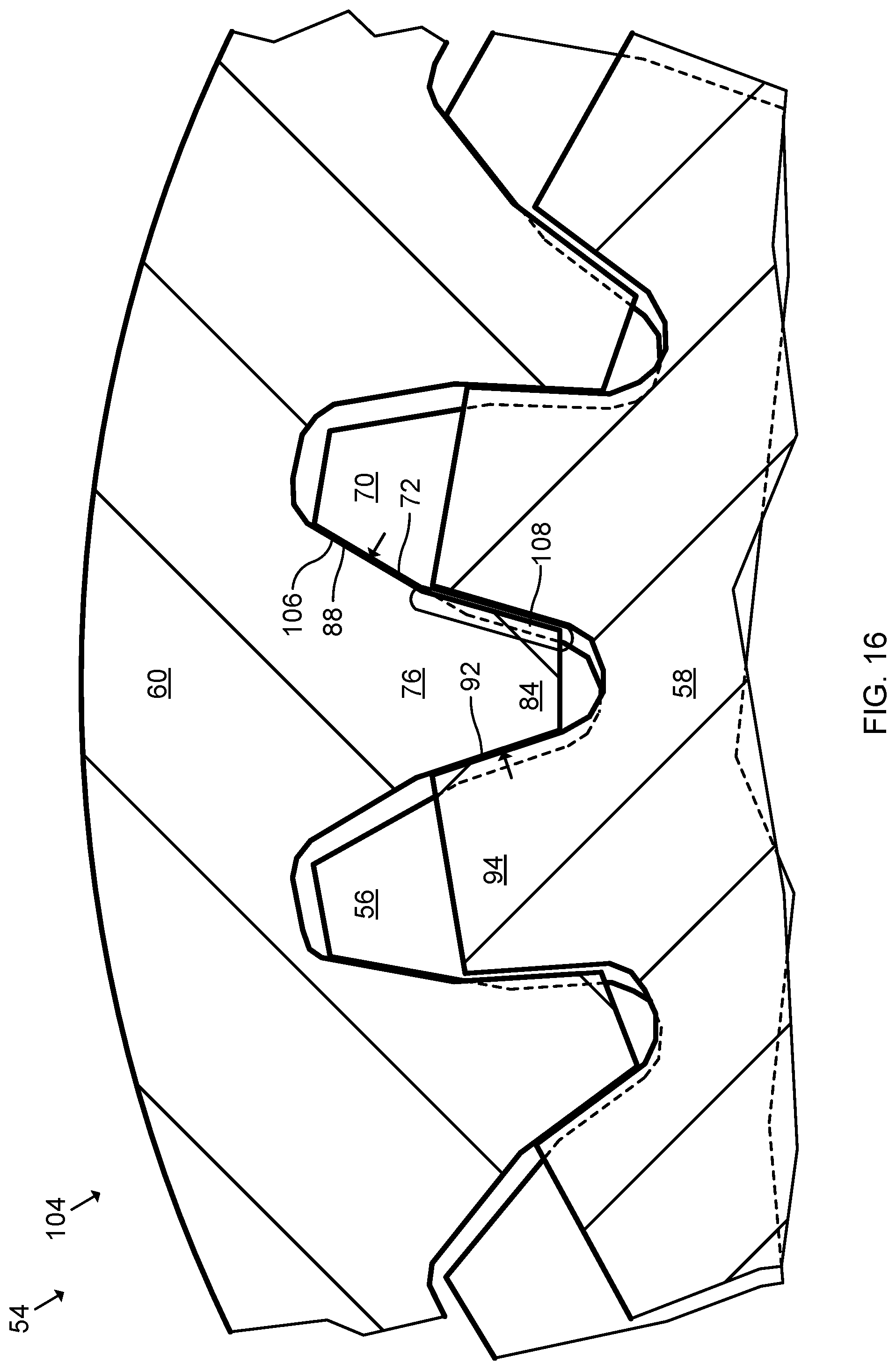 Patent US12305735 Figure 10 – Transmission, gearbox and vehicle