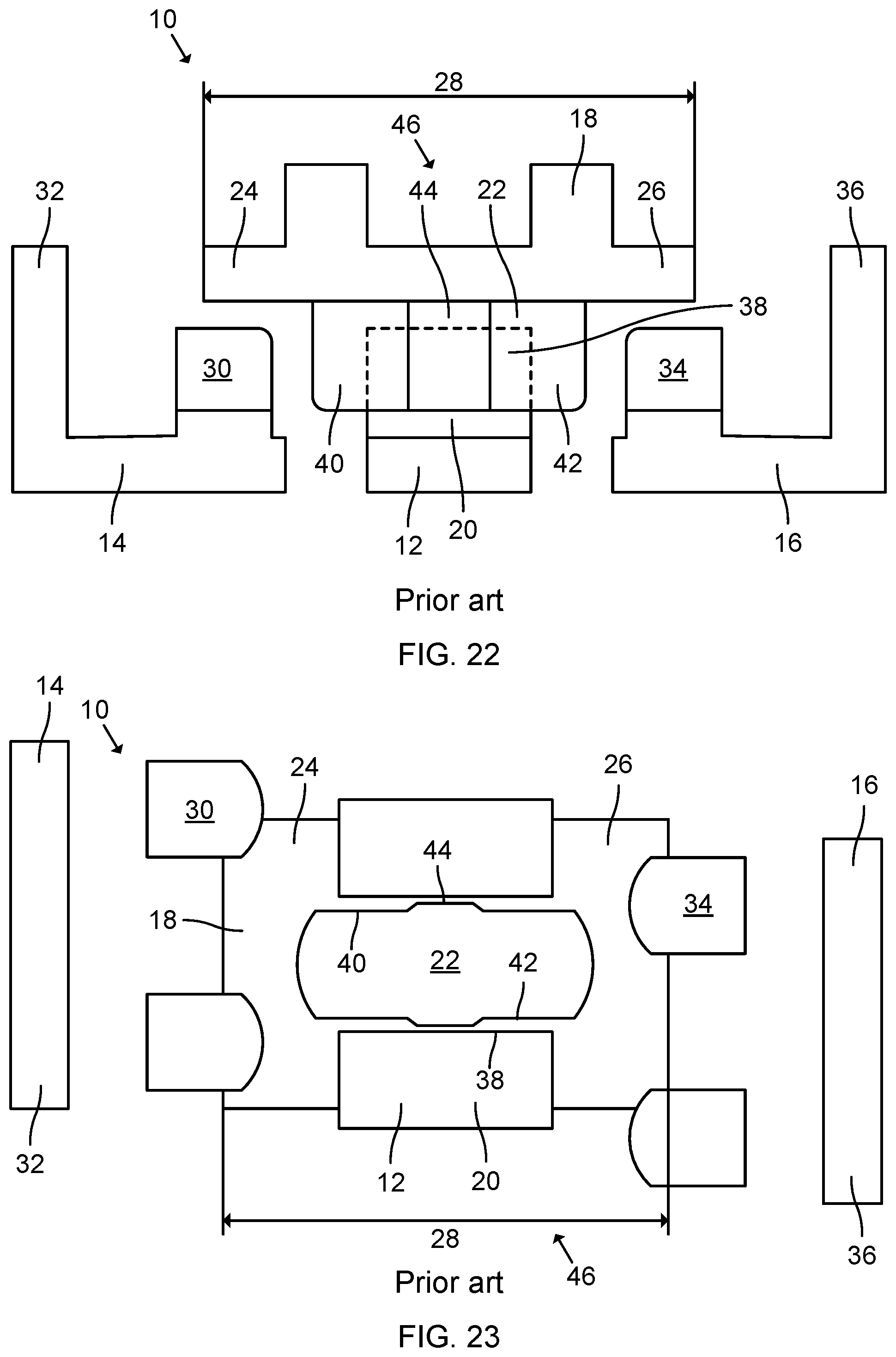 Patent US12305735 Figure 15 – Transmission, gearbox and vehicle